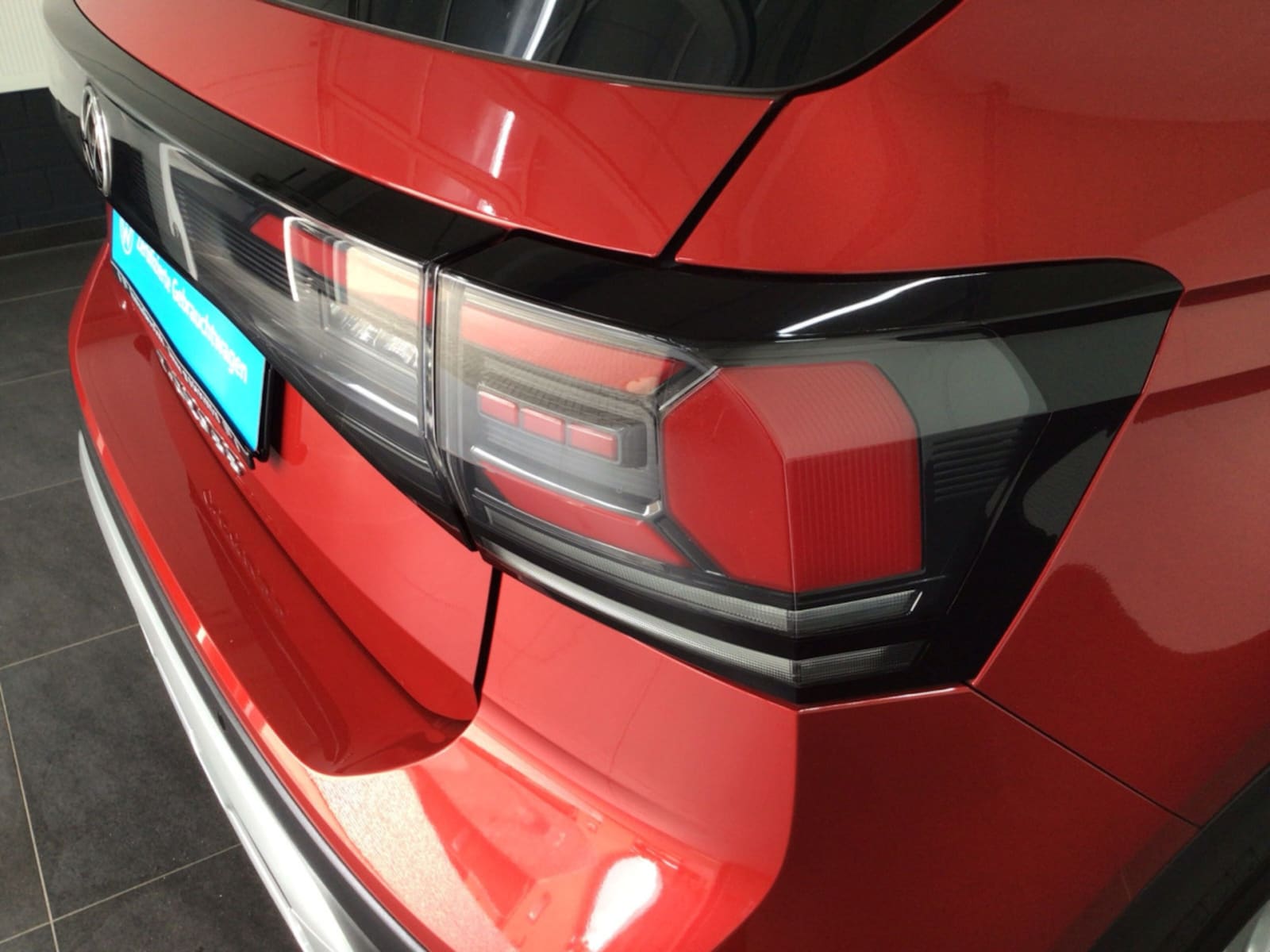 Volkswagen T-Cross – Bild 16