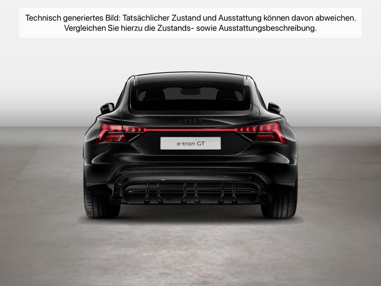 Audi e-tron GT quattro – Bild 3