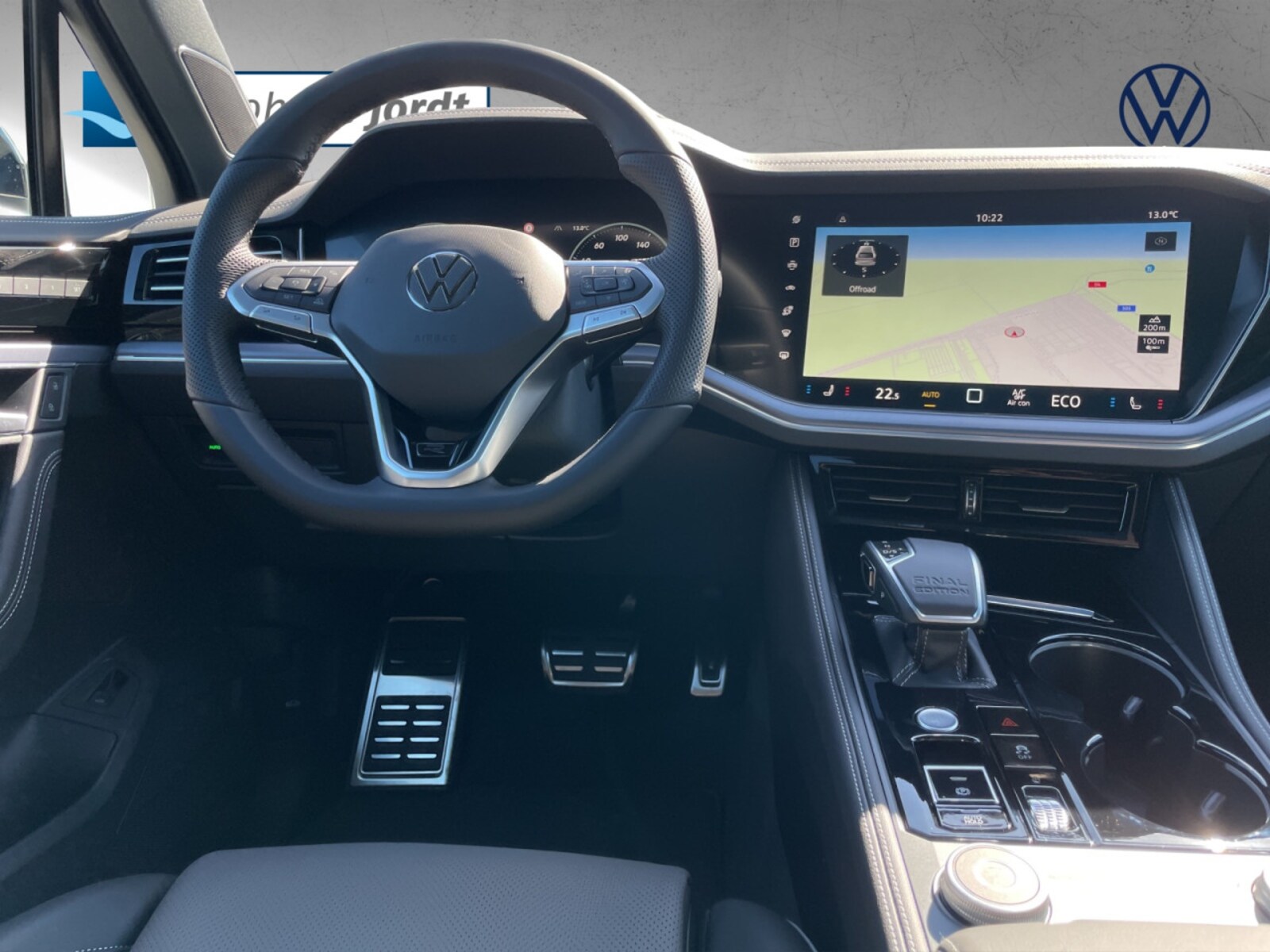 Volkswagen Touareg – Bild 10