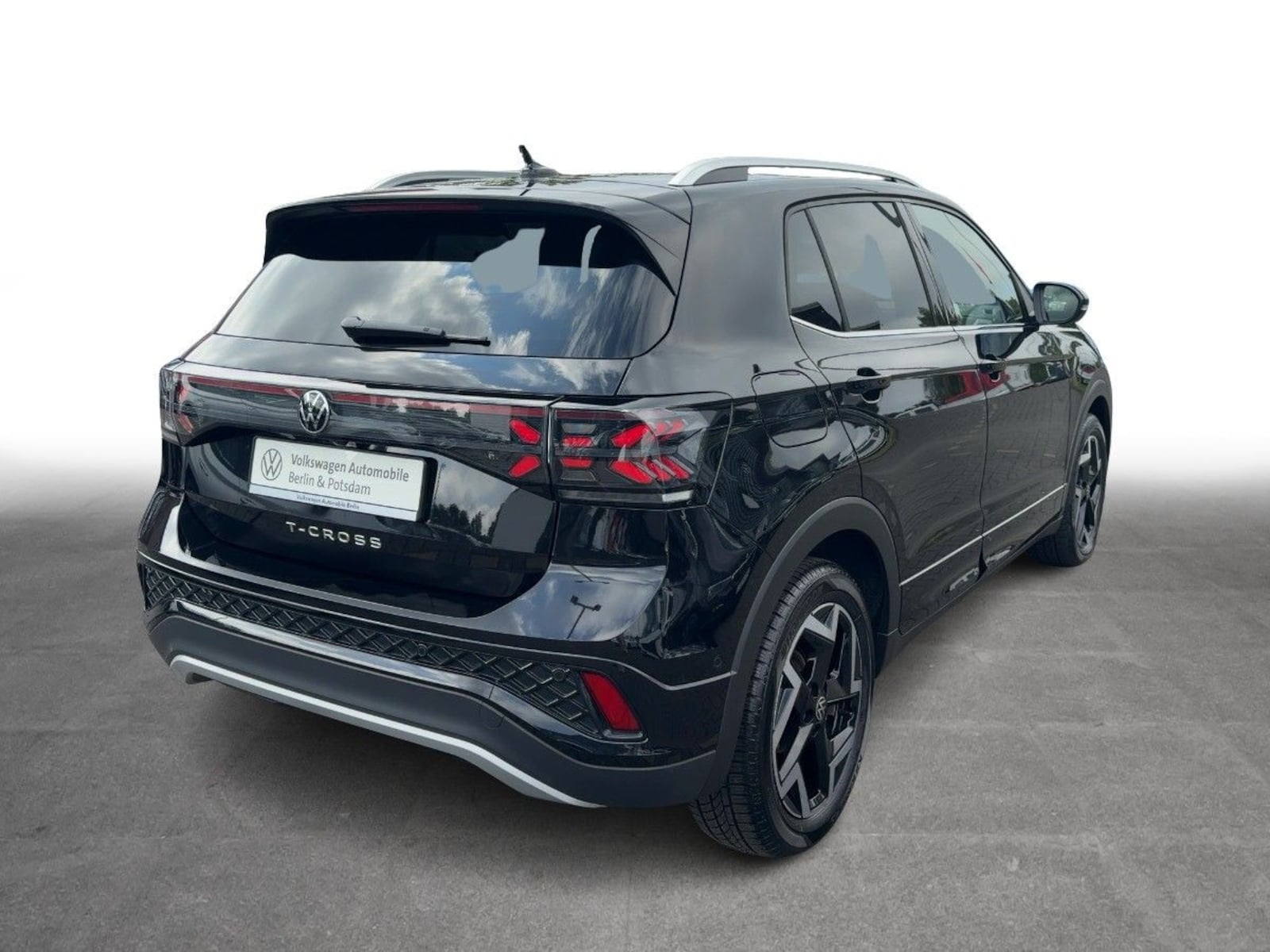 Volkswagen T-Cross – Bild 4