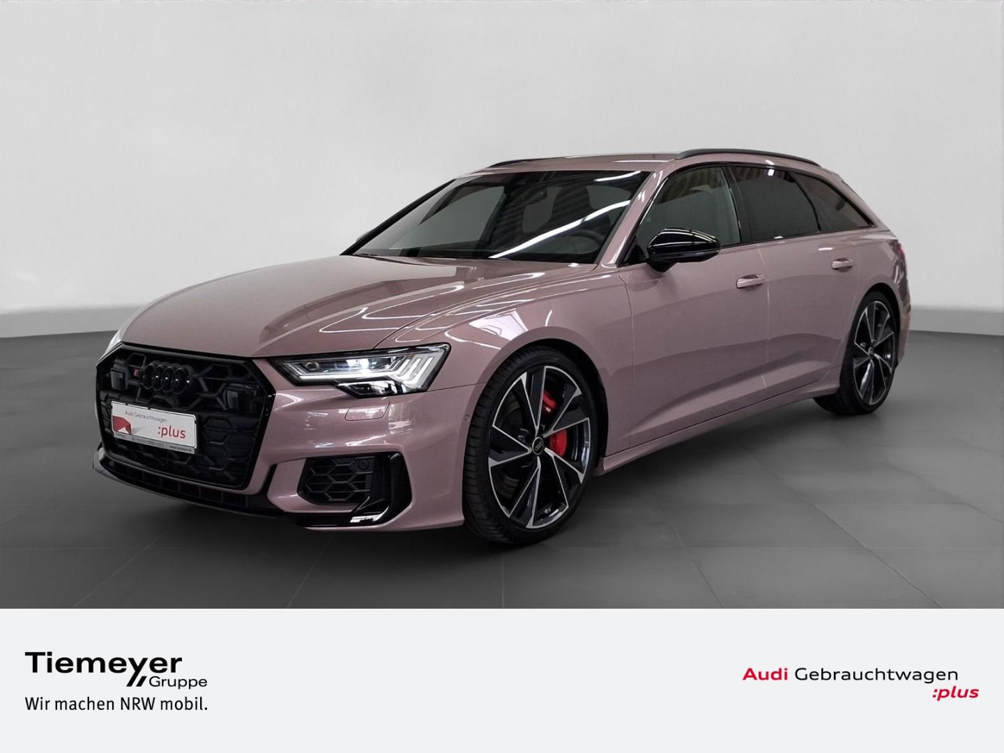 Bild über Audi S6 Avant TDI quattro tiptronic - für weitere Informationen kontaktieren Sie den Audi Partner