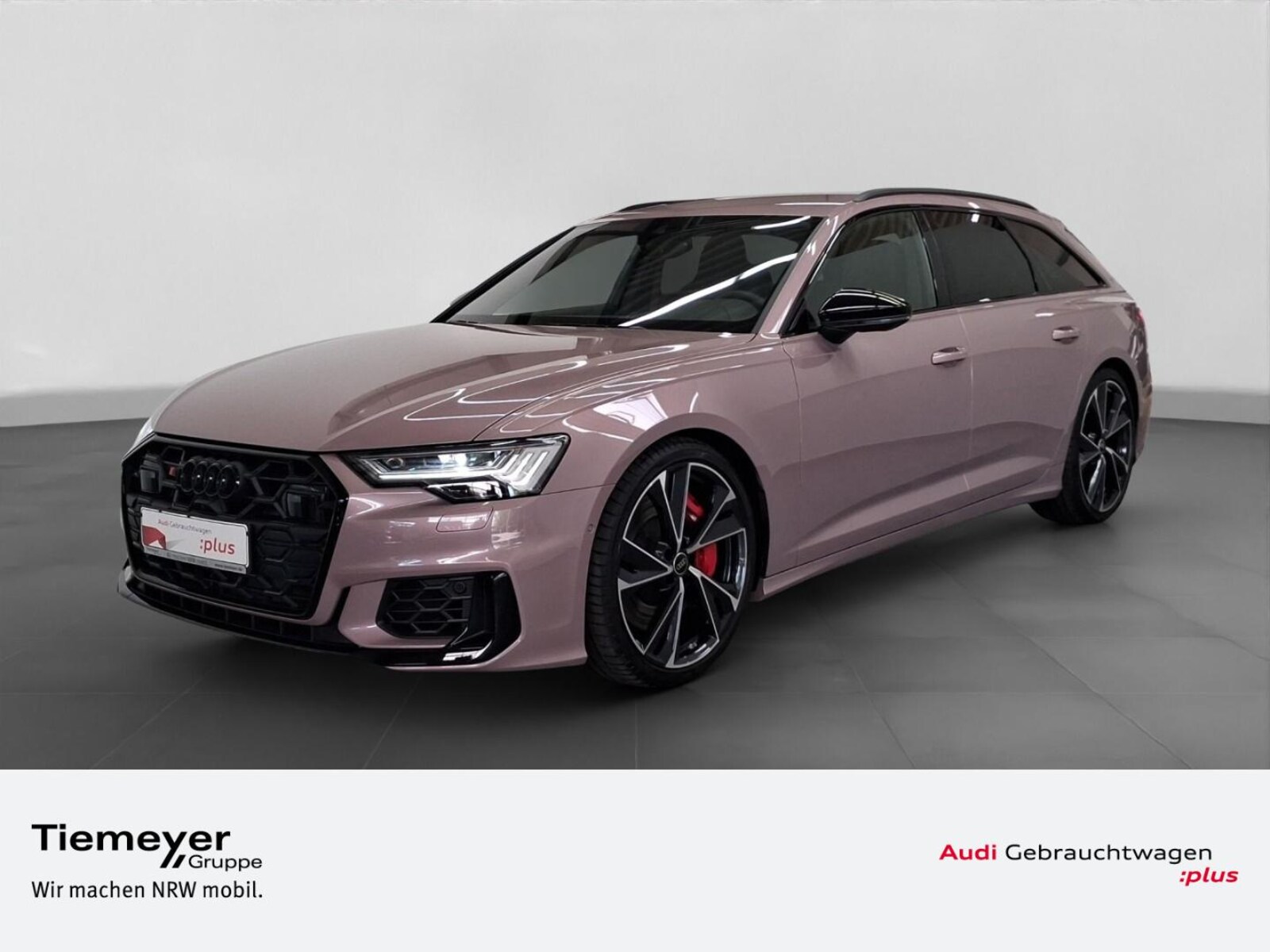 Audi S6 Avant