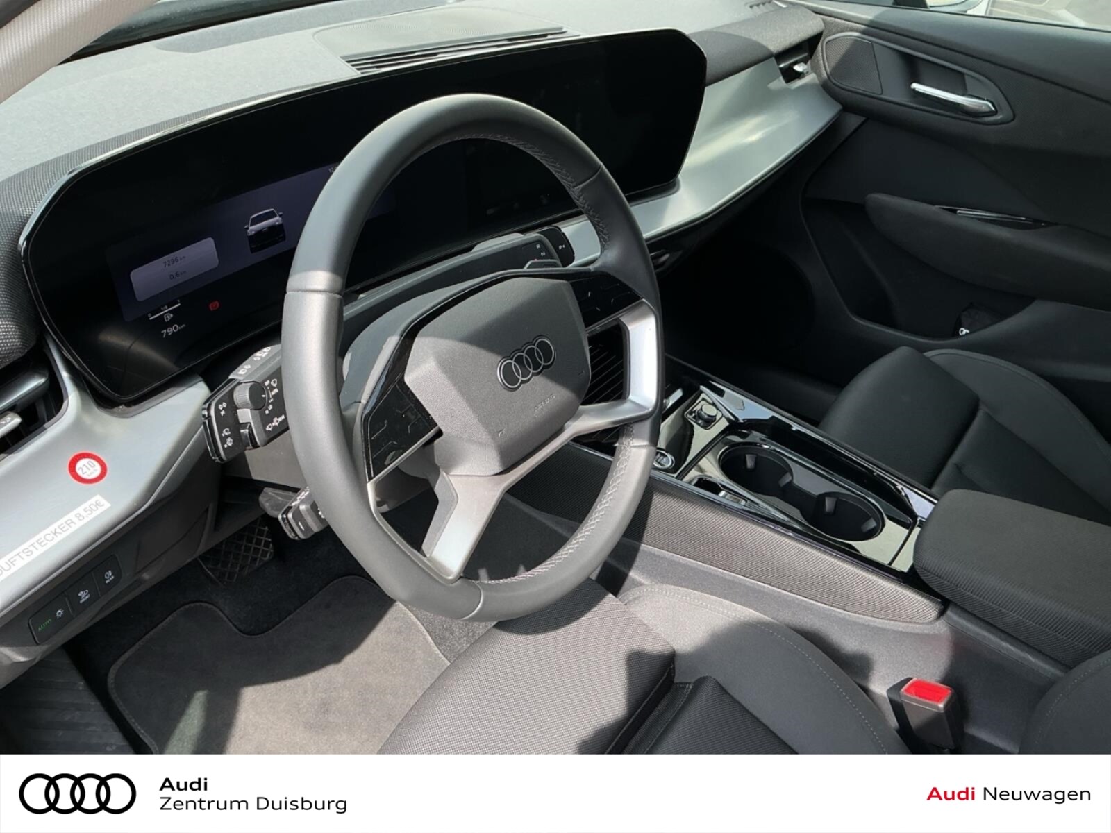 Audi Q3 Sportback – Bild 10
