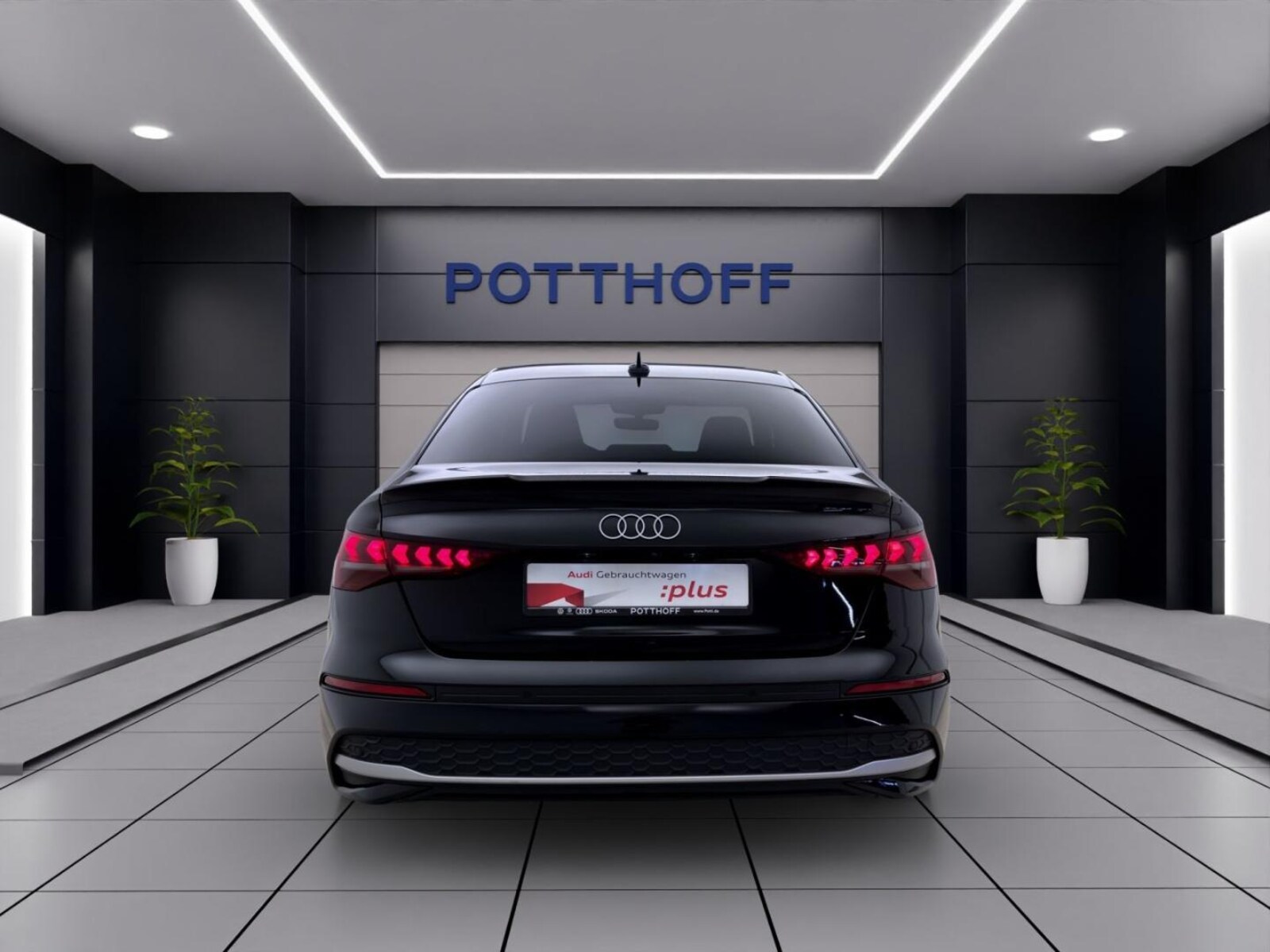 Audi A3 Limousine – Bild 4