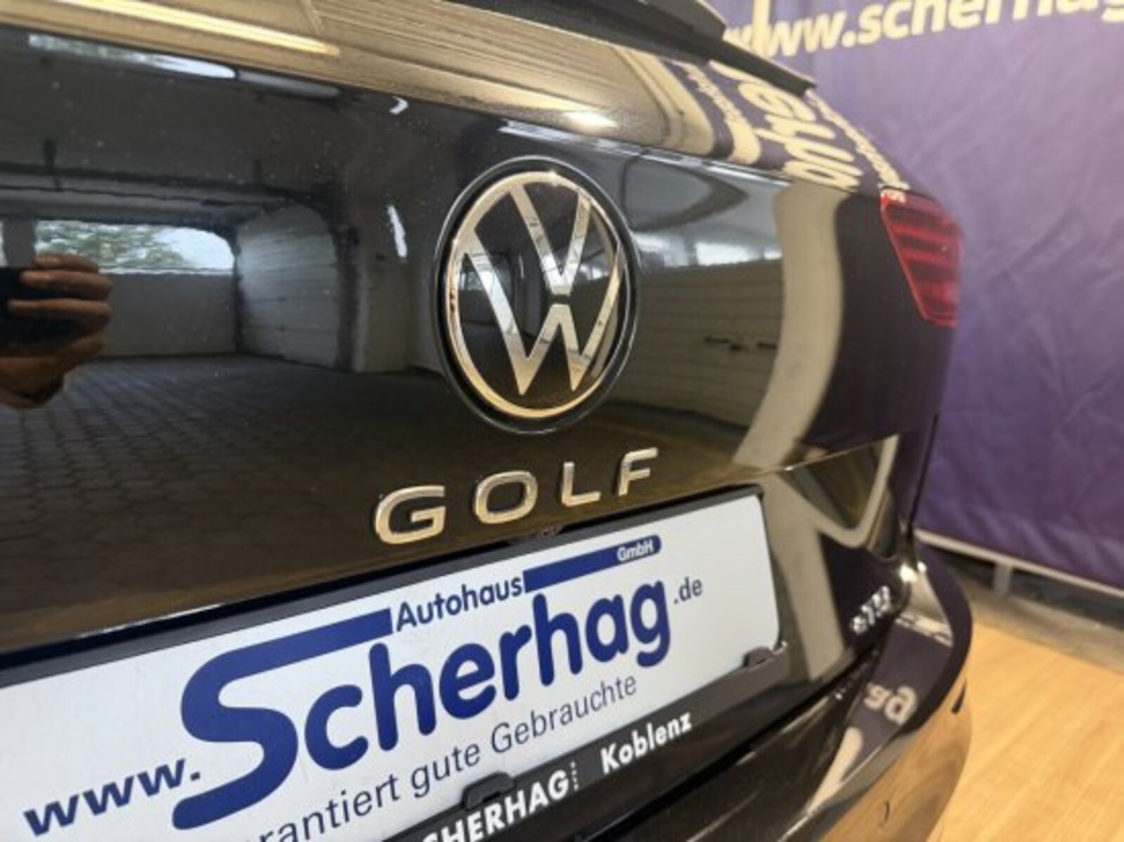 Volkswagen Golf Variant – Bild 5