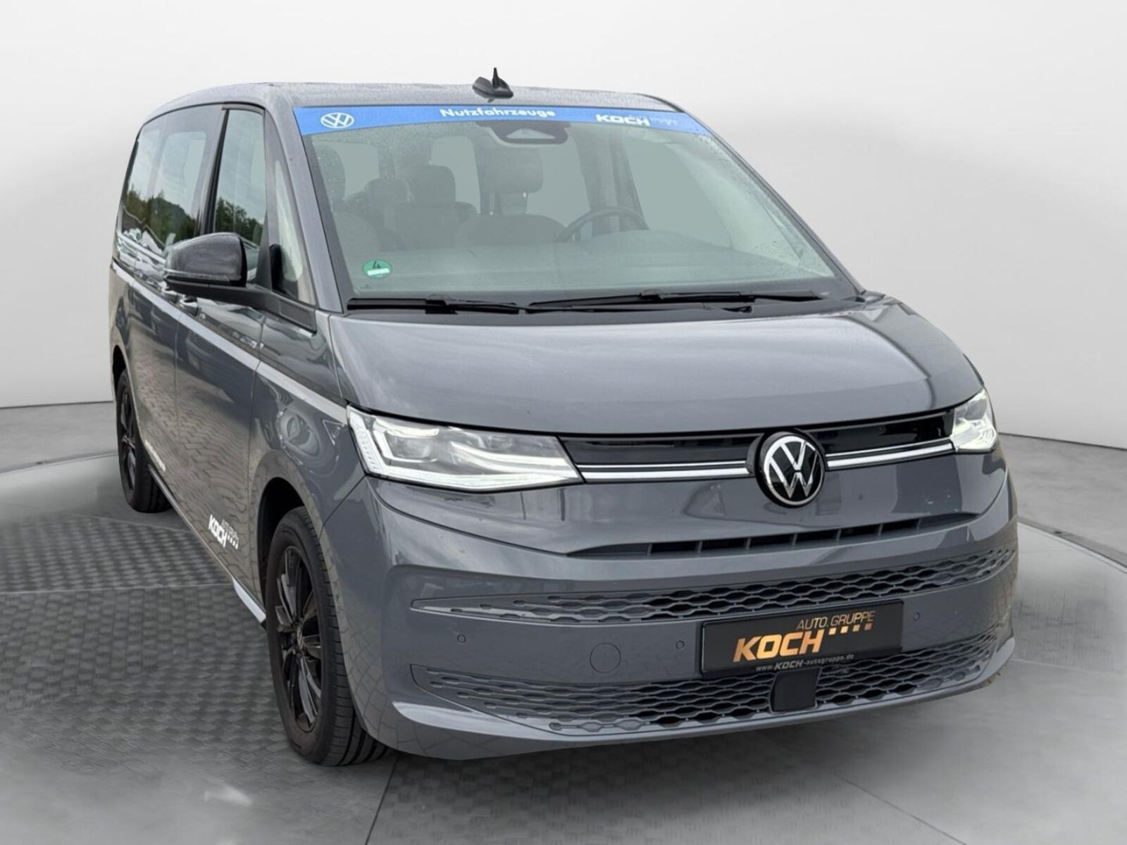 Volkswagen Multivan Langversion – Bild 4