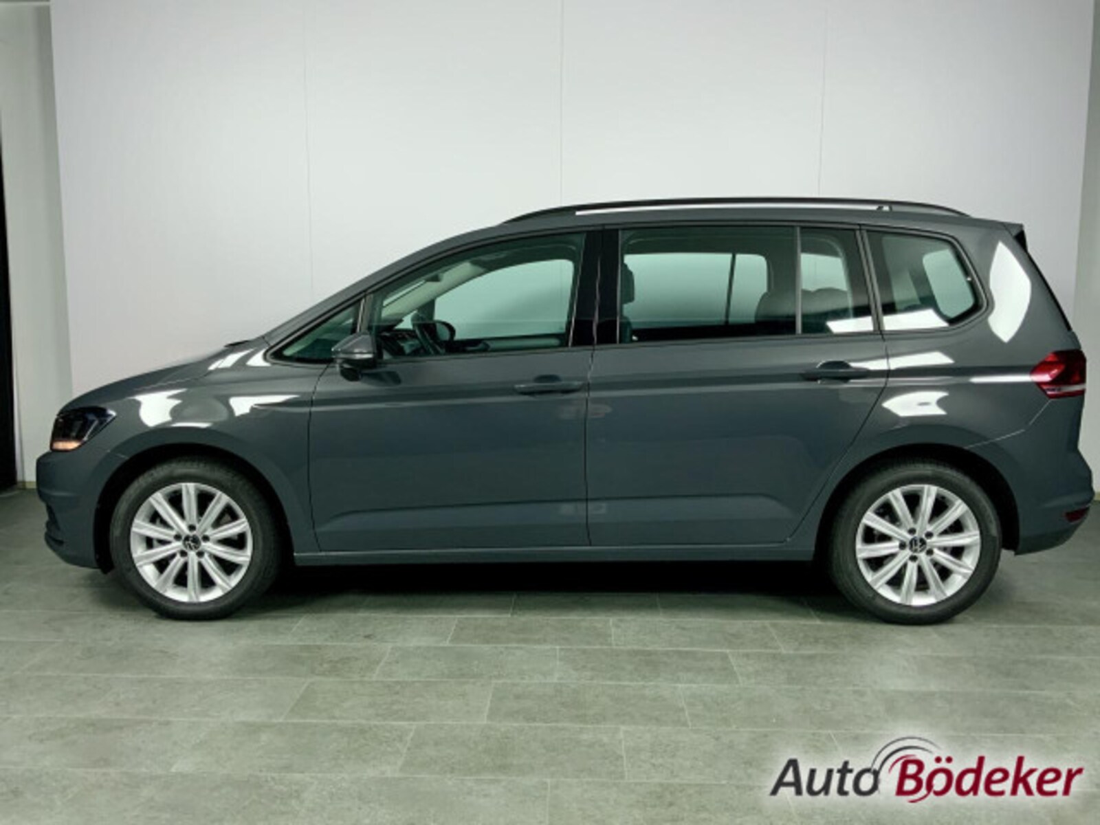 Volkswagen Touran – Bild 3