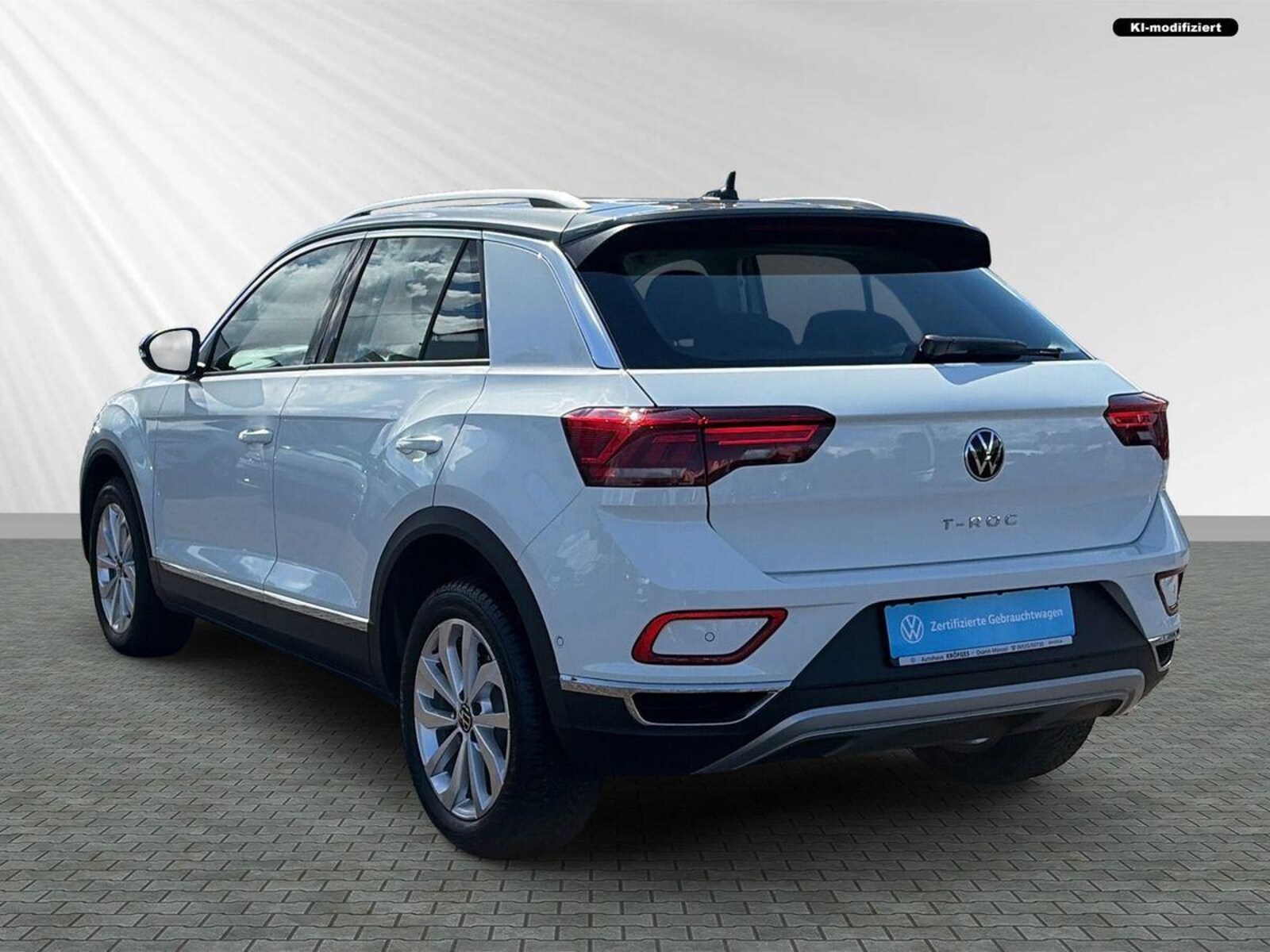Volkswagen T-Roc – Bild 2