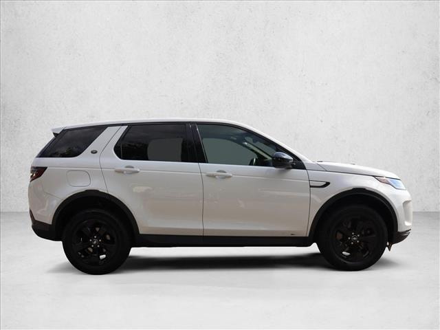 2020 Land Rover Discovery Sport