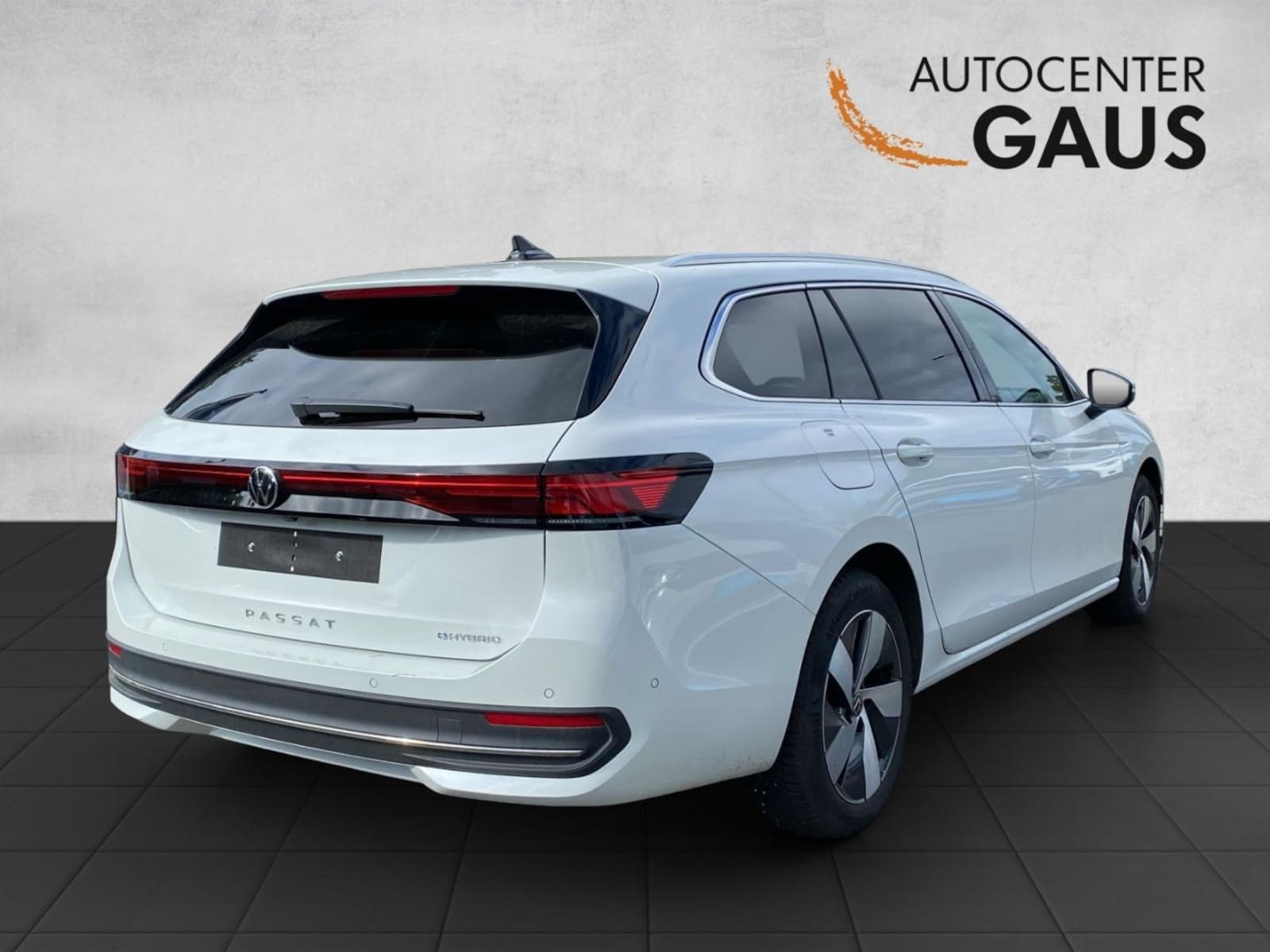 Volkswagen Passat – Bild 4