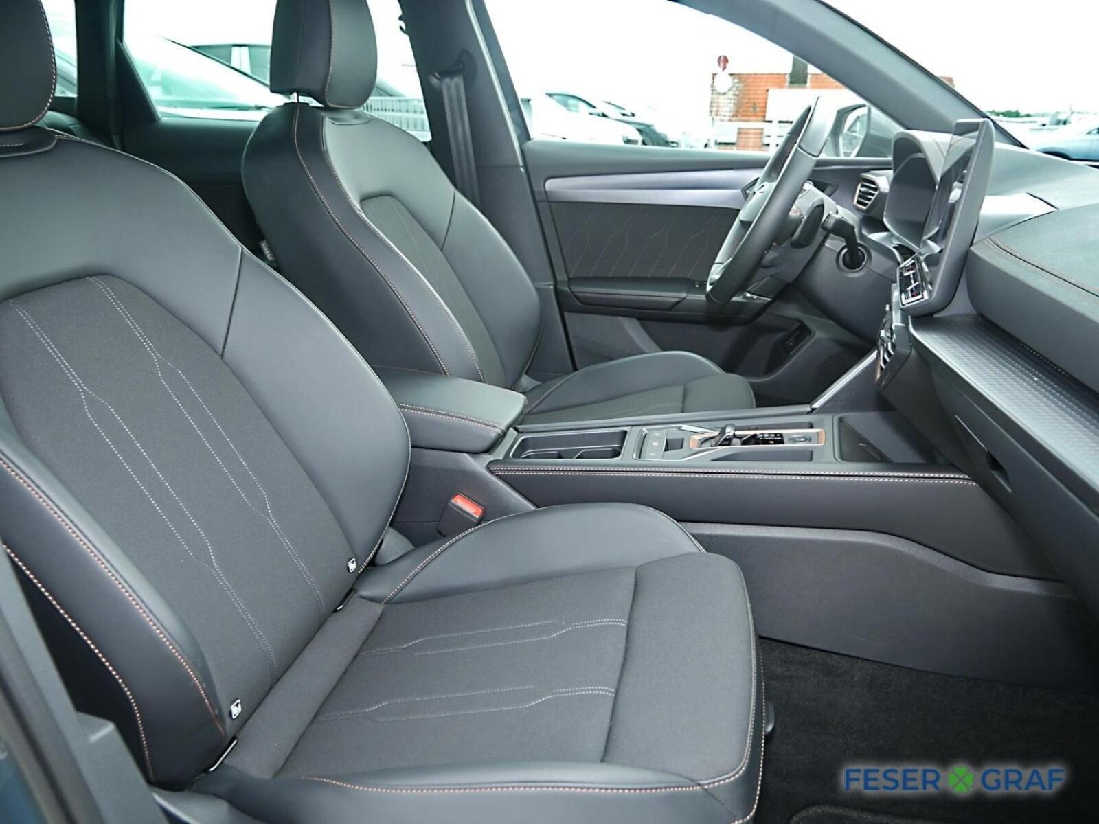 CUPRA Leon Sportstourer – Bild 5