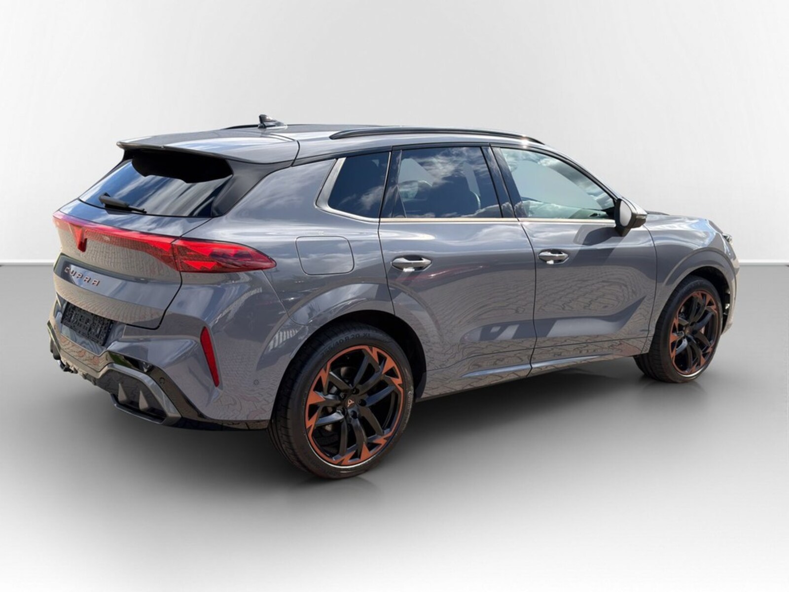 CUPRA Terramar – Bild 5