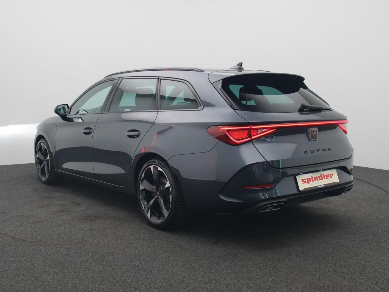 CUPRA Leon Sportstourer – Bild 5