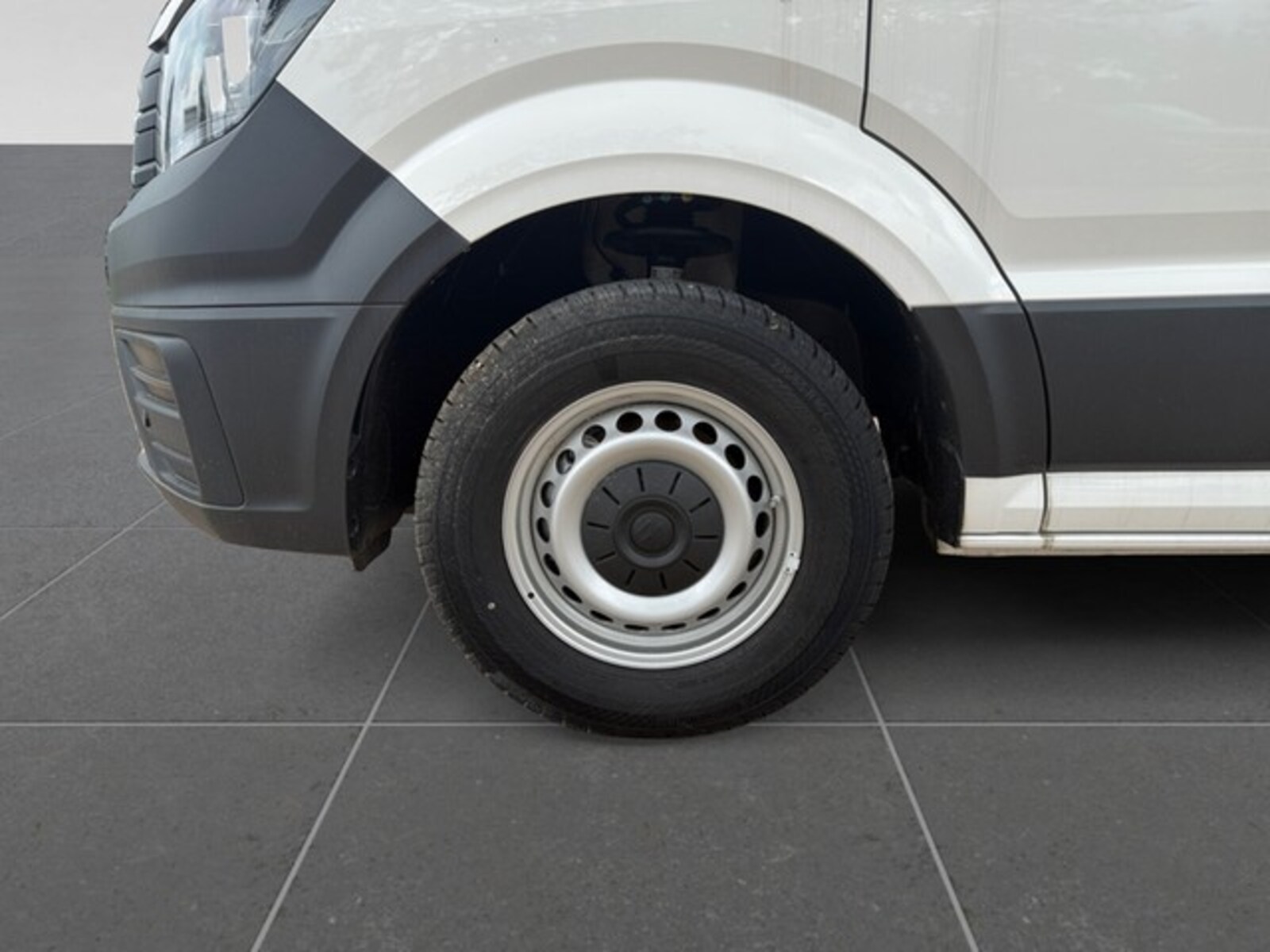 Volkswagen Crafter Kasten langer Radstand – Bild 9