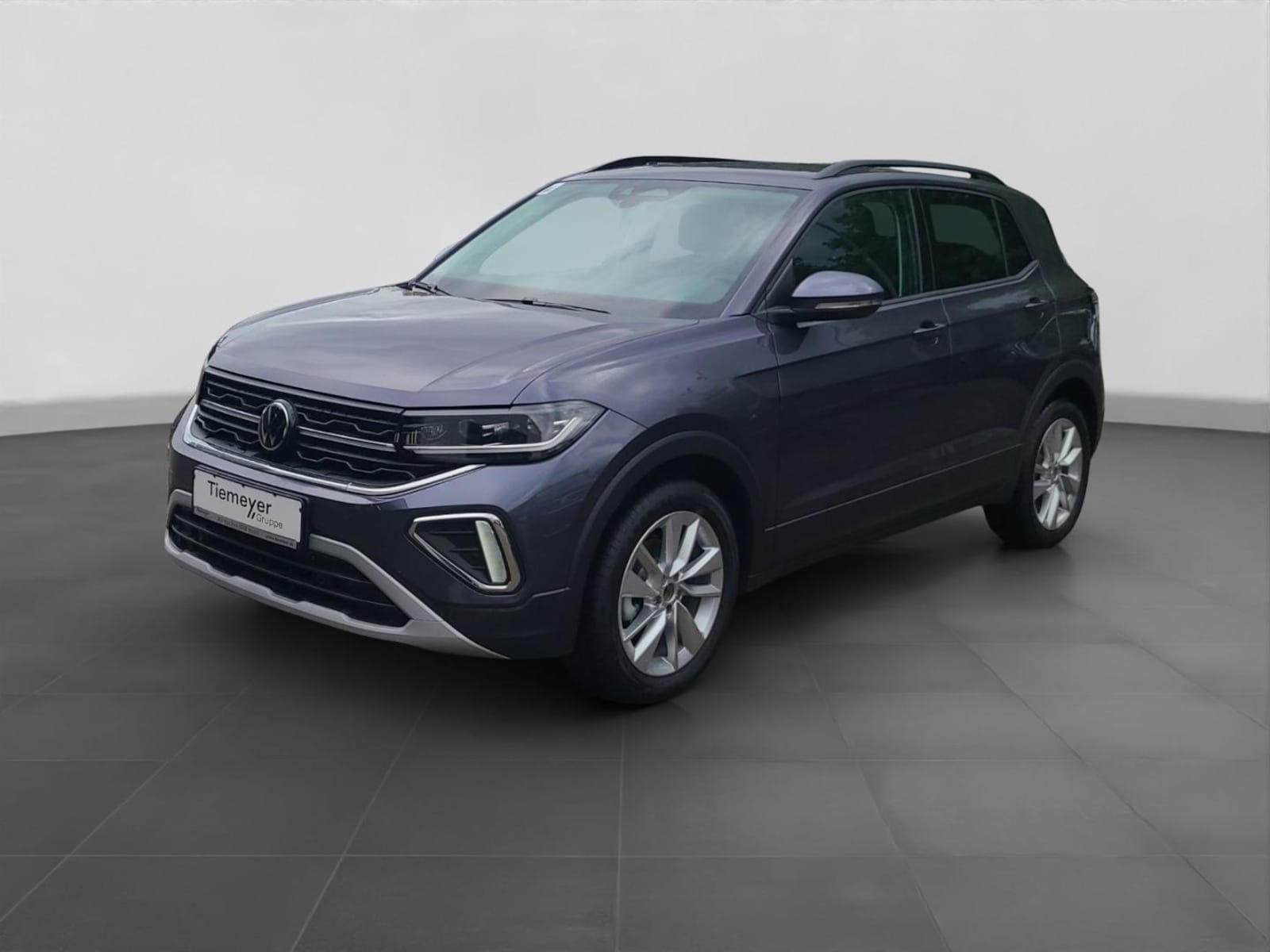 Volkswagen T-Cross – Bild 2