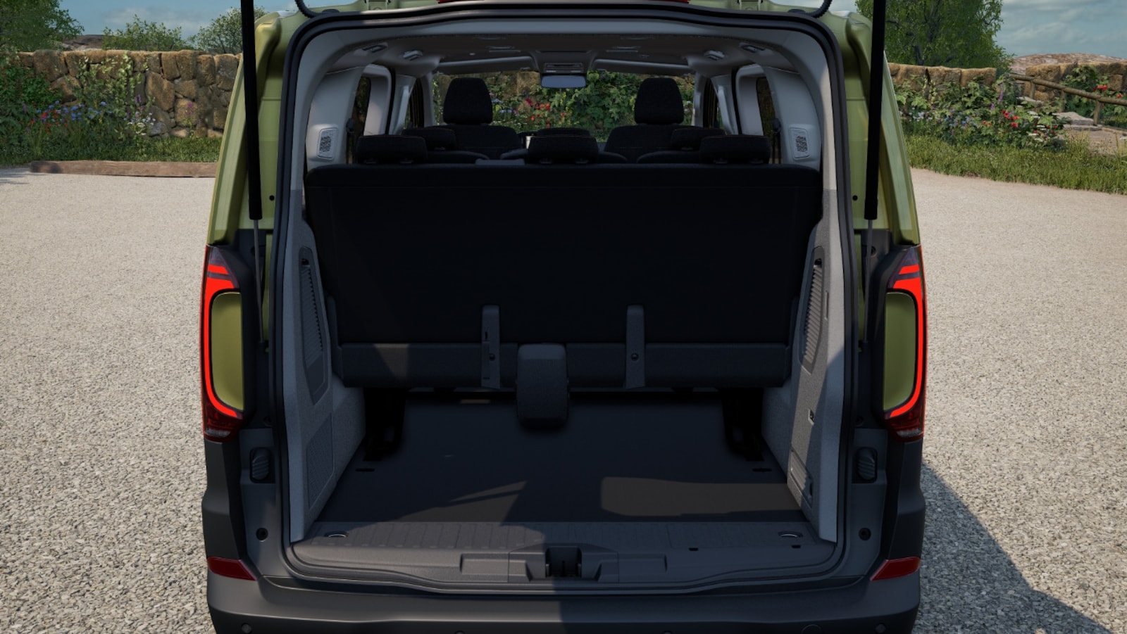 Volkswagen Caravelle – Bild 11