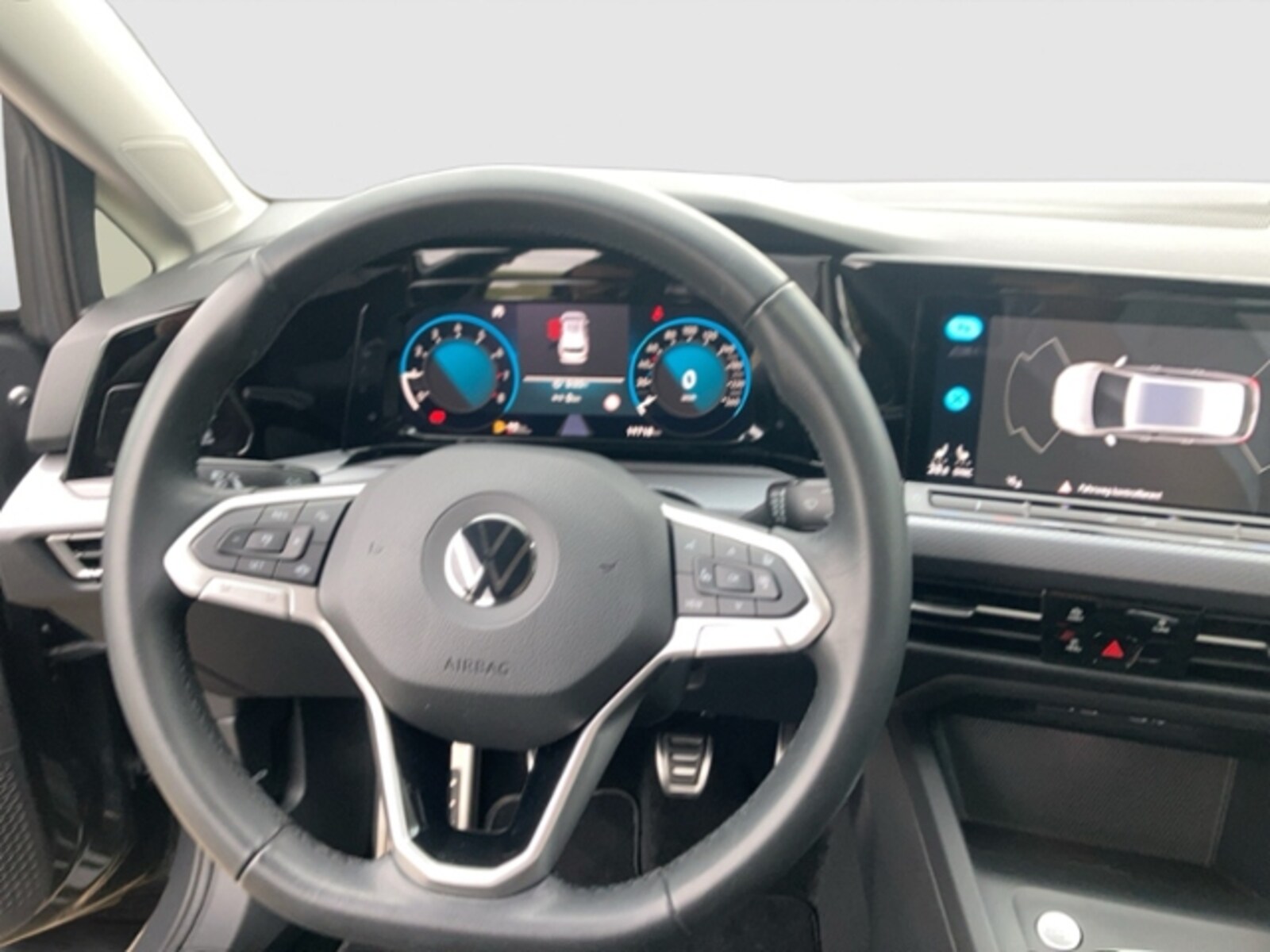 Volkswagen Golf Variant – Bild 10