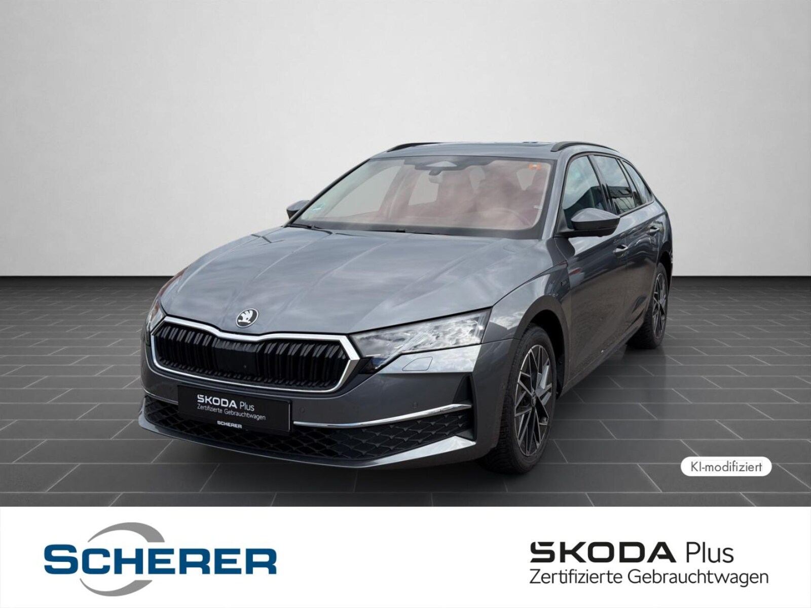 Škoda Octavia Combi