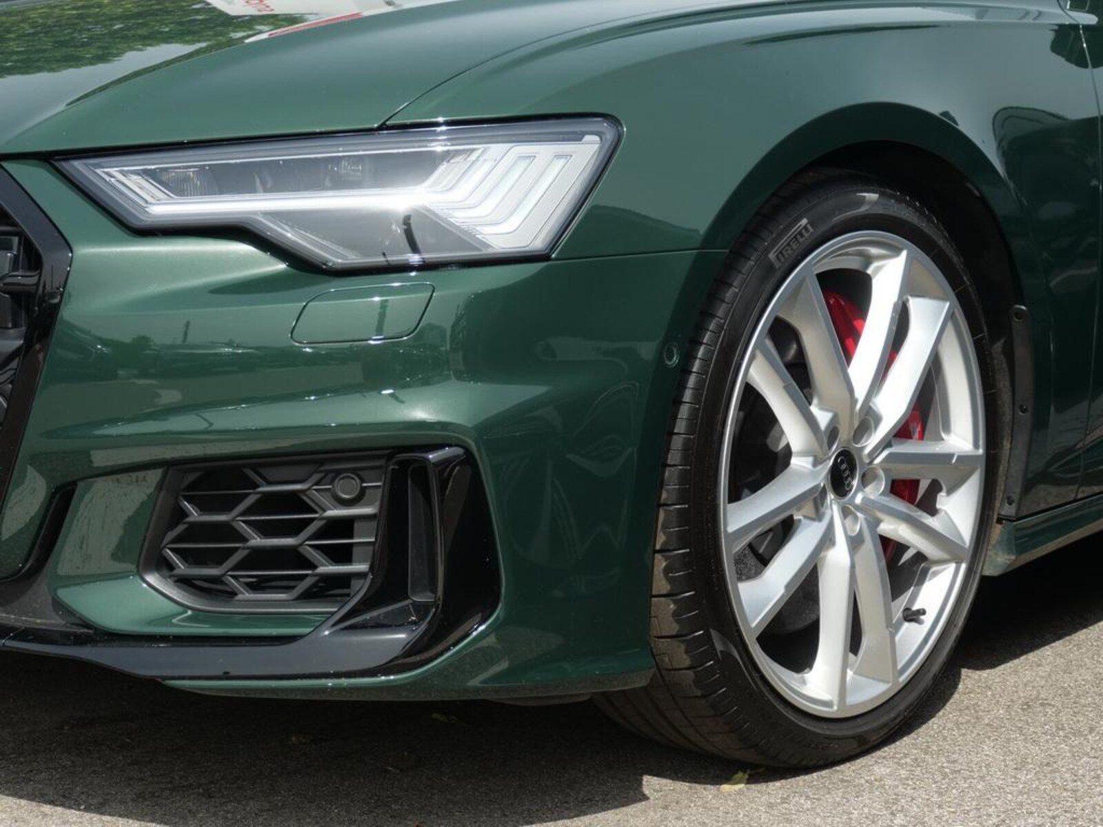 Audi S6 Avant – Bild 10