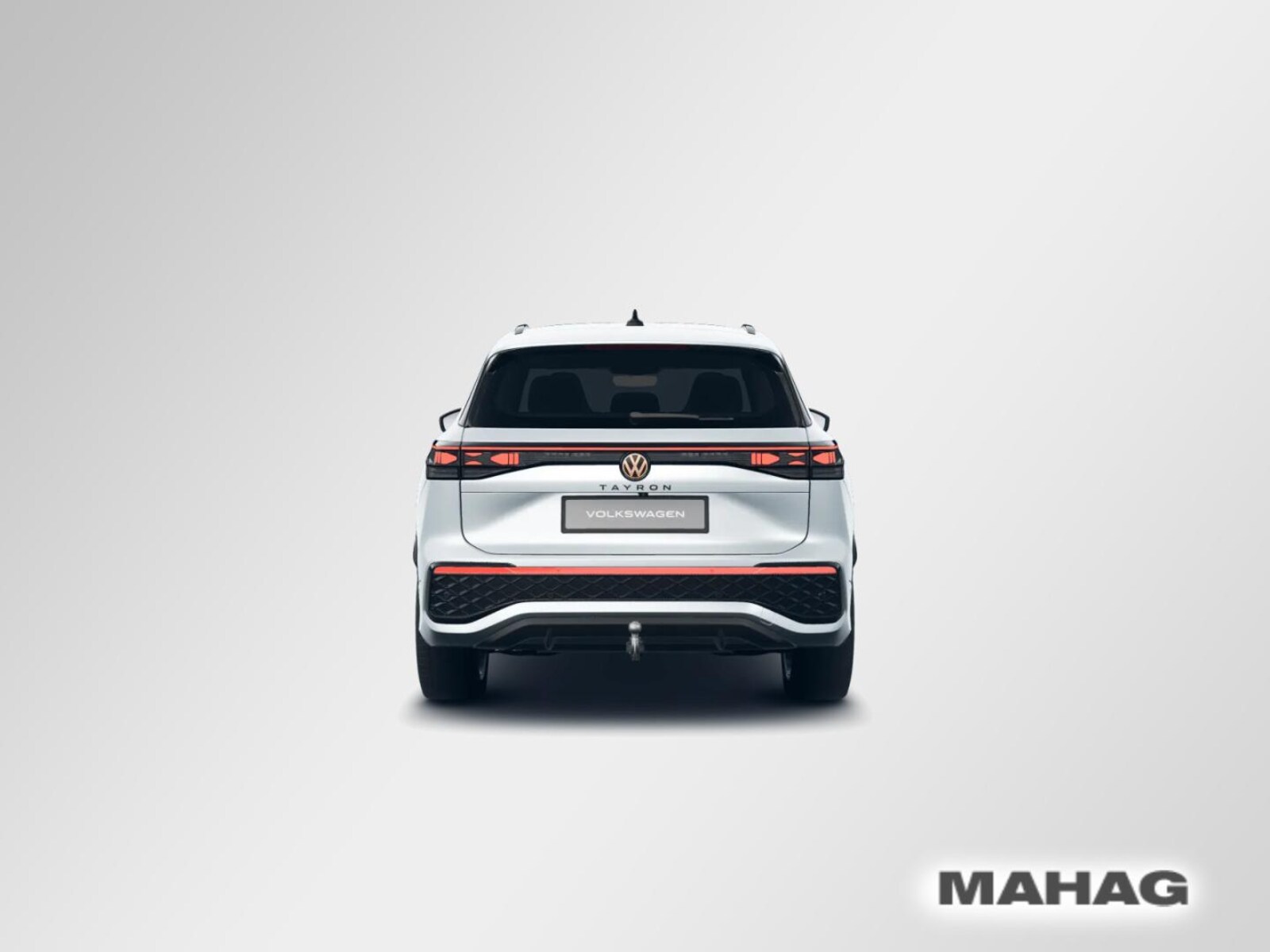 Volkswagen Tayron – Bild 4