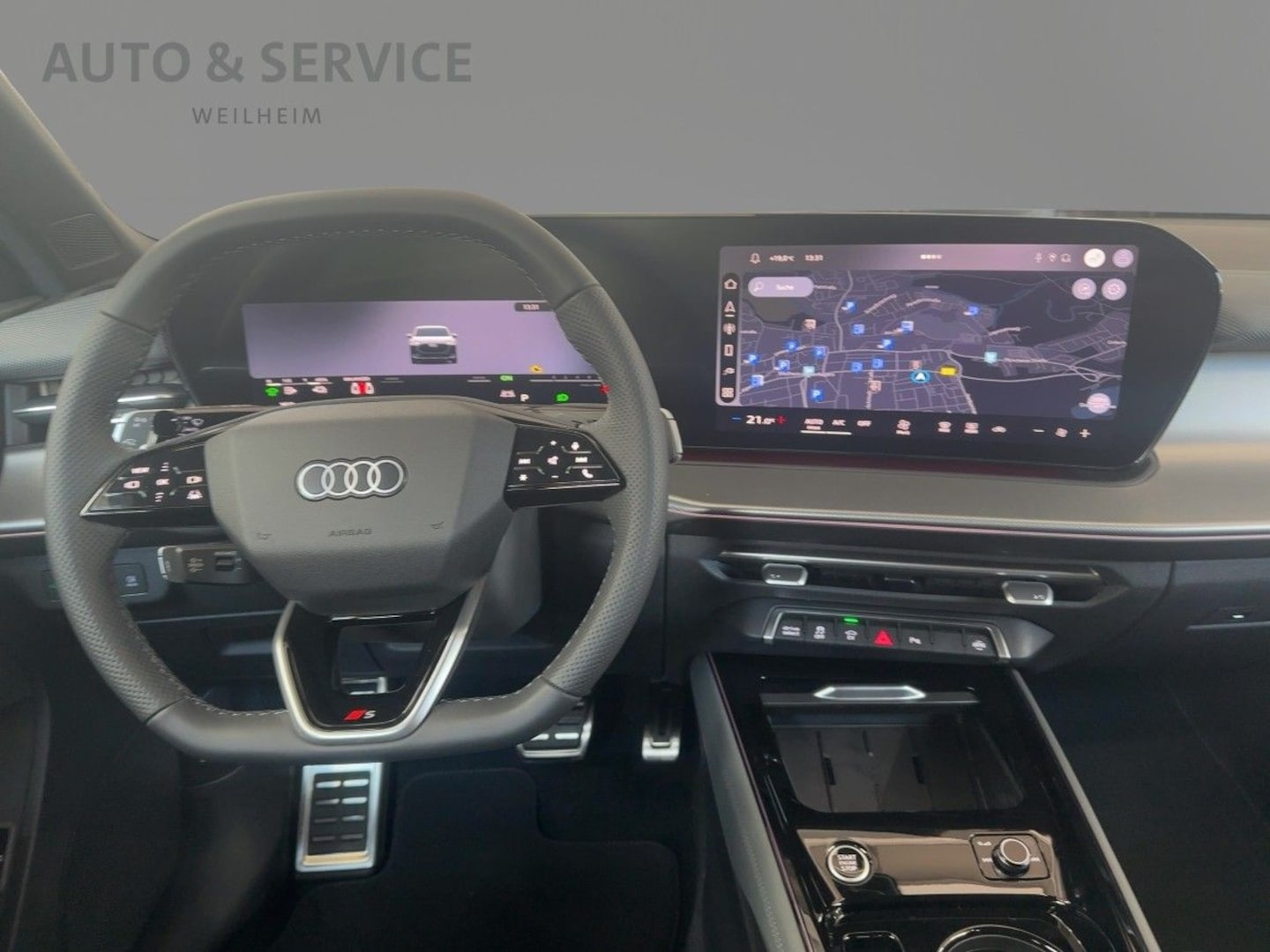 Bild über Audi Q3 Sportback e-hybrid e-hybrid 200 kW S tronic - für weitere Informationen kontaktieren Sie den Audi Partner