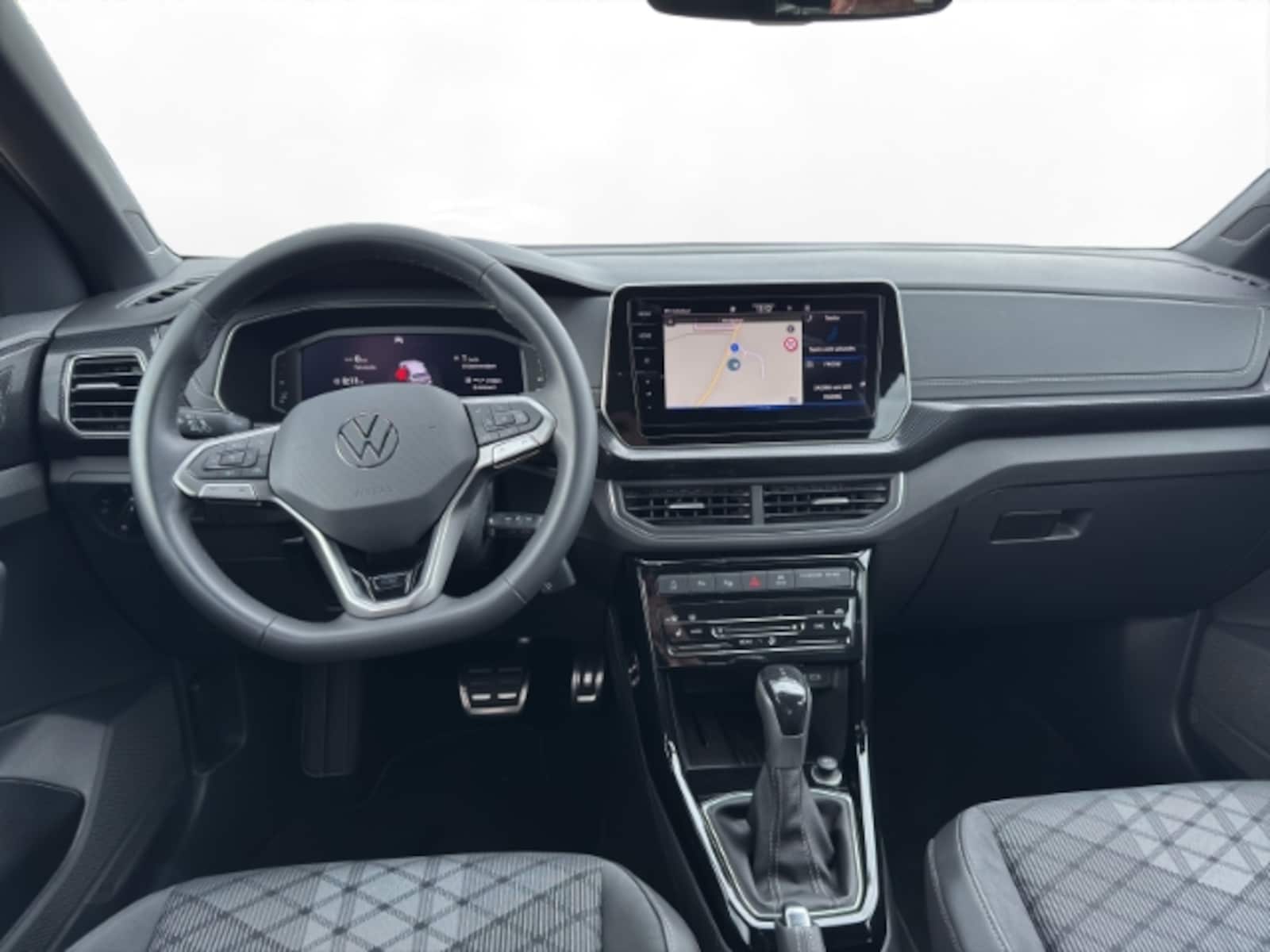 Volkswagen T-Cross – Bild 10