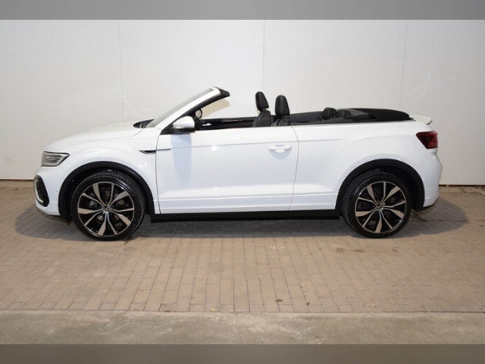 Volkswagen T-Roc Cabriolet – Bild 3