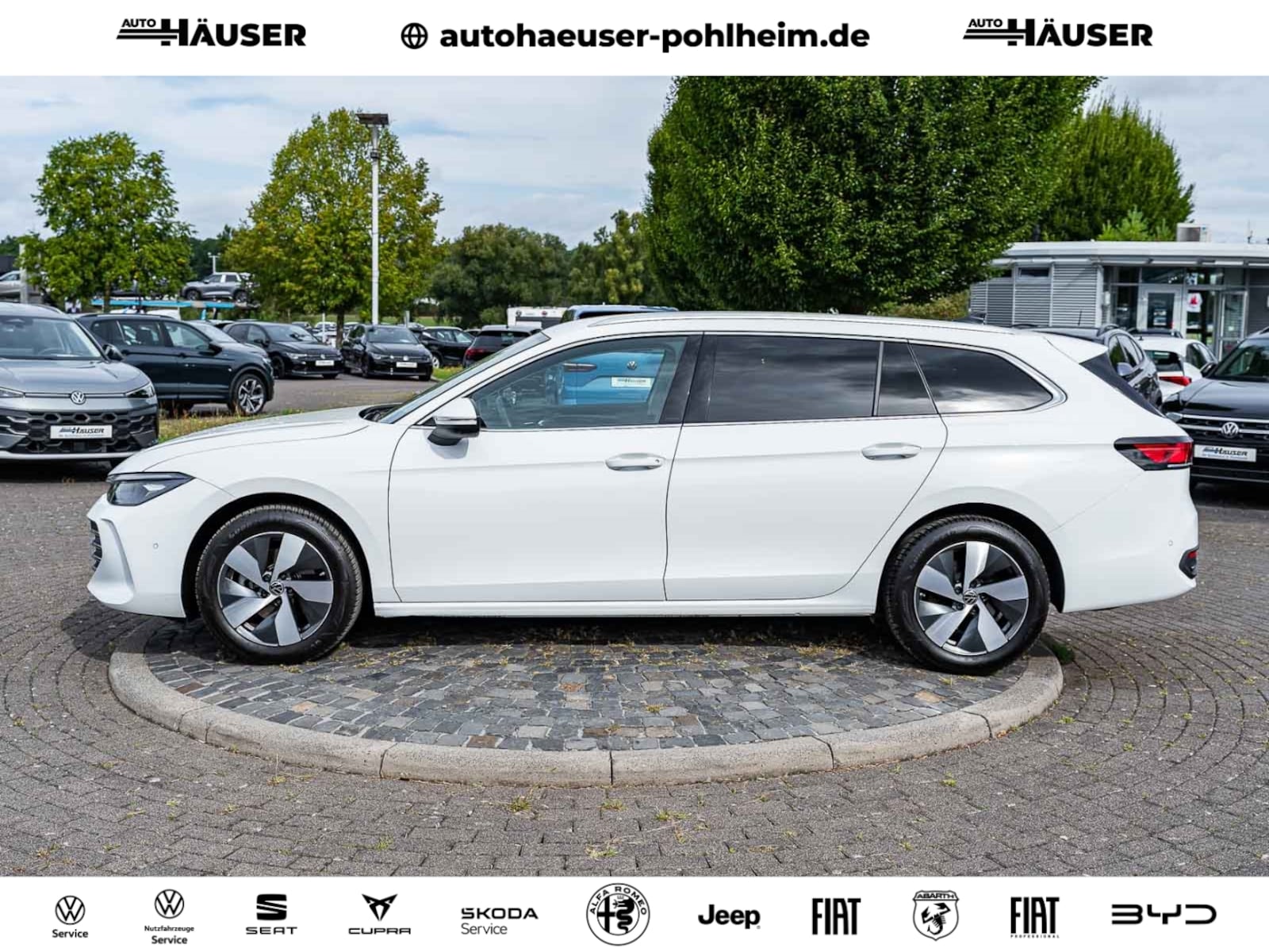 Volkswagen Passat – Bild 2