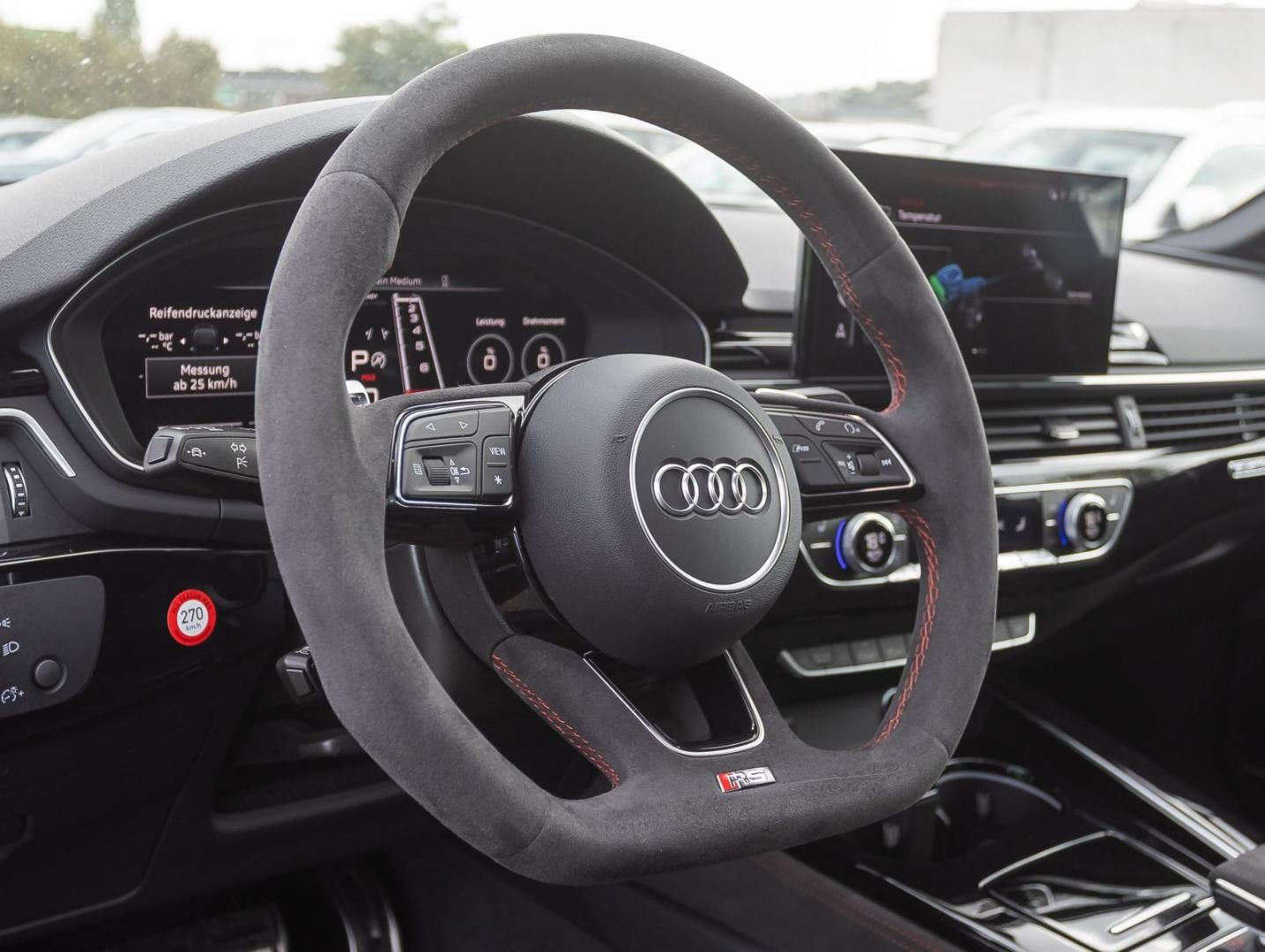 Bild über Audi RS 5 Sportback TFSI quattro tiptronic - für weitere Informationen kontaktieren Sie den Audi Partner