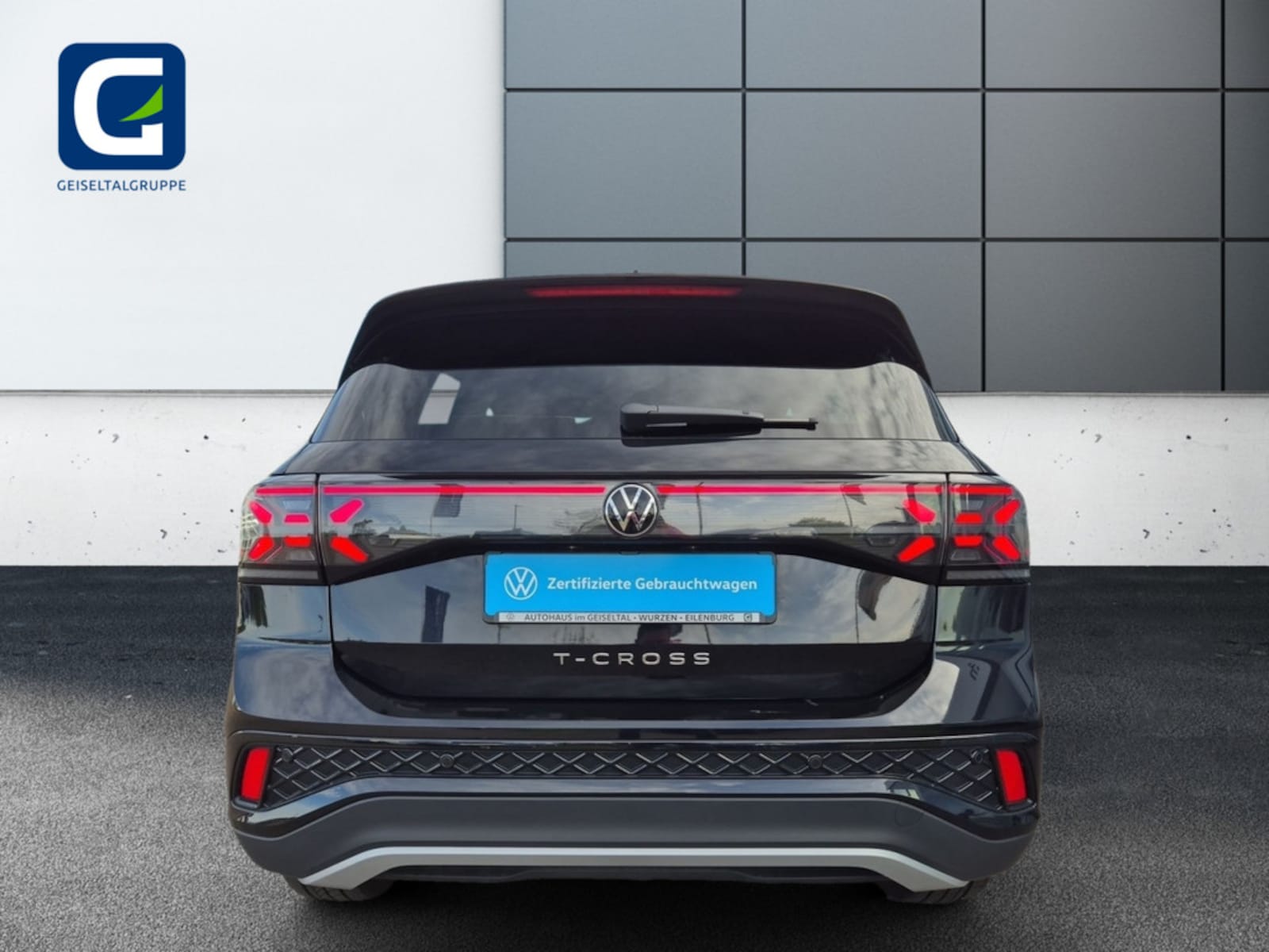Volkswagen T-Cross – Bild 5