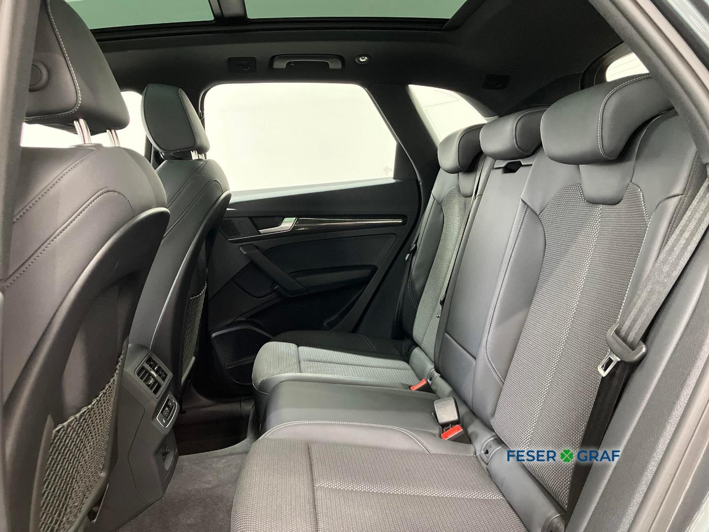 Bild über Audi Q5 45 TFSI quattro S tronic - für weitere Informationen kontaktieren Sie den Audi Partner