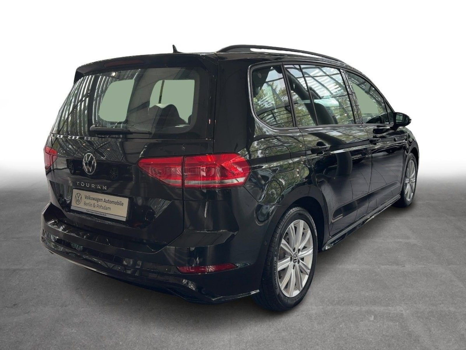 Volkswagen Touran – Bild 4