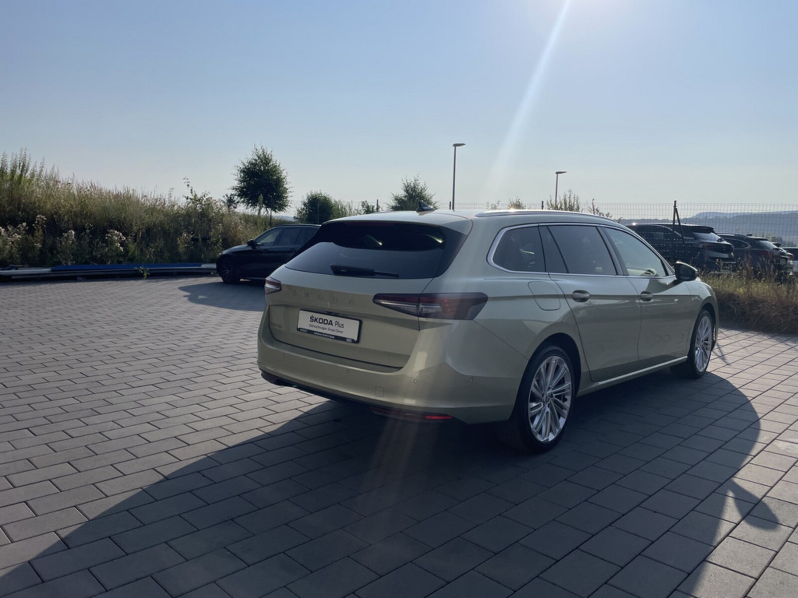 Škoda Superb Combi – Bild 6