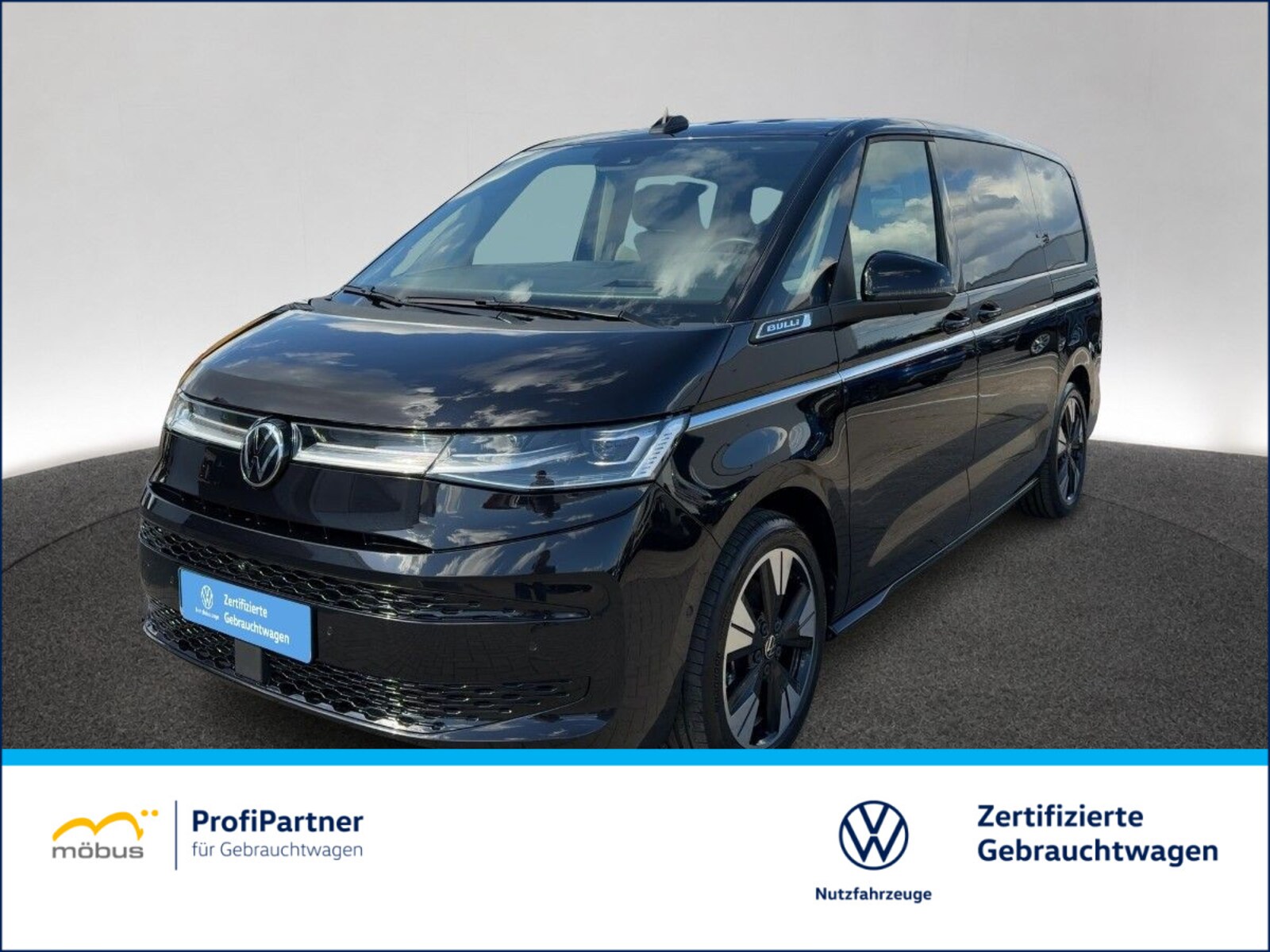Volkswagen Multivan Langversion