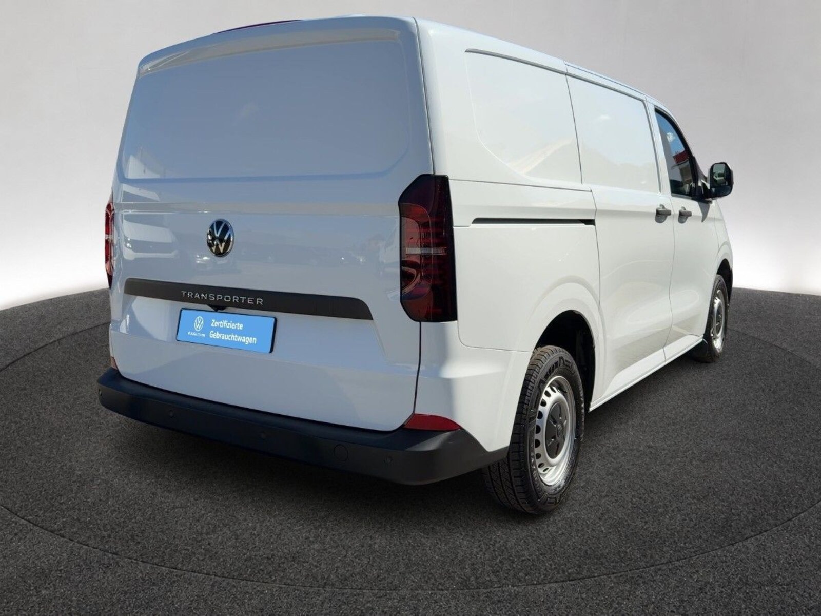 Volkswagen Transporter Kasten kurzer Radstand – Bild 6