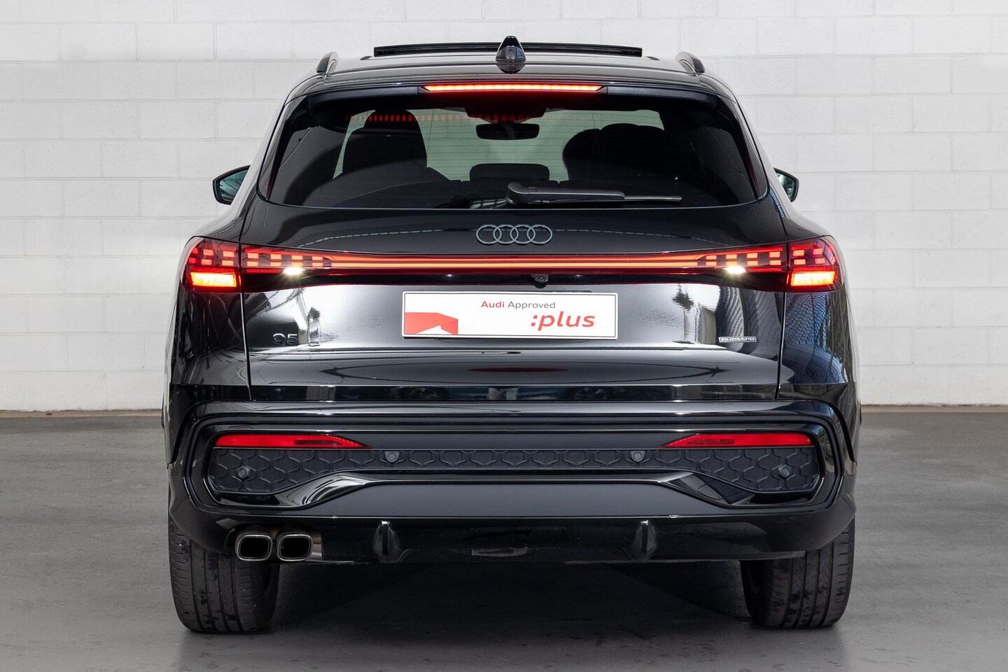 Image about Audi Q5 SUV TDI quattro 150 kW sport