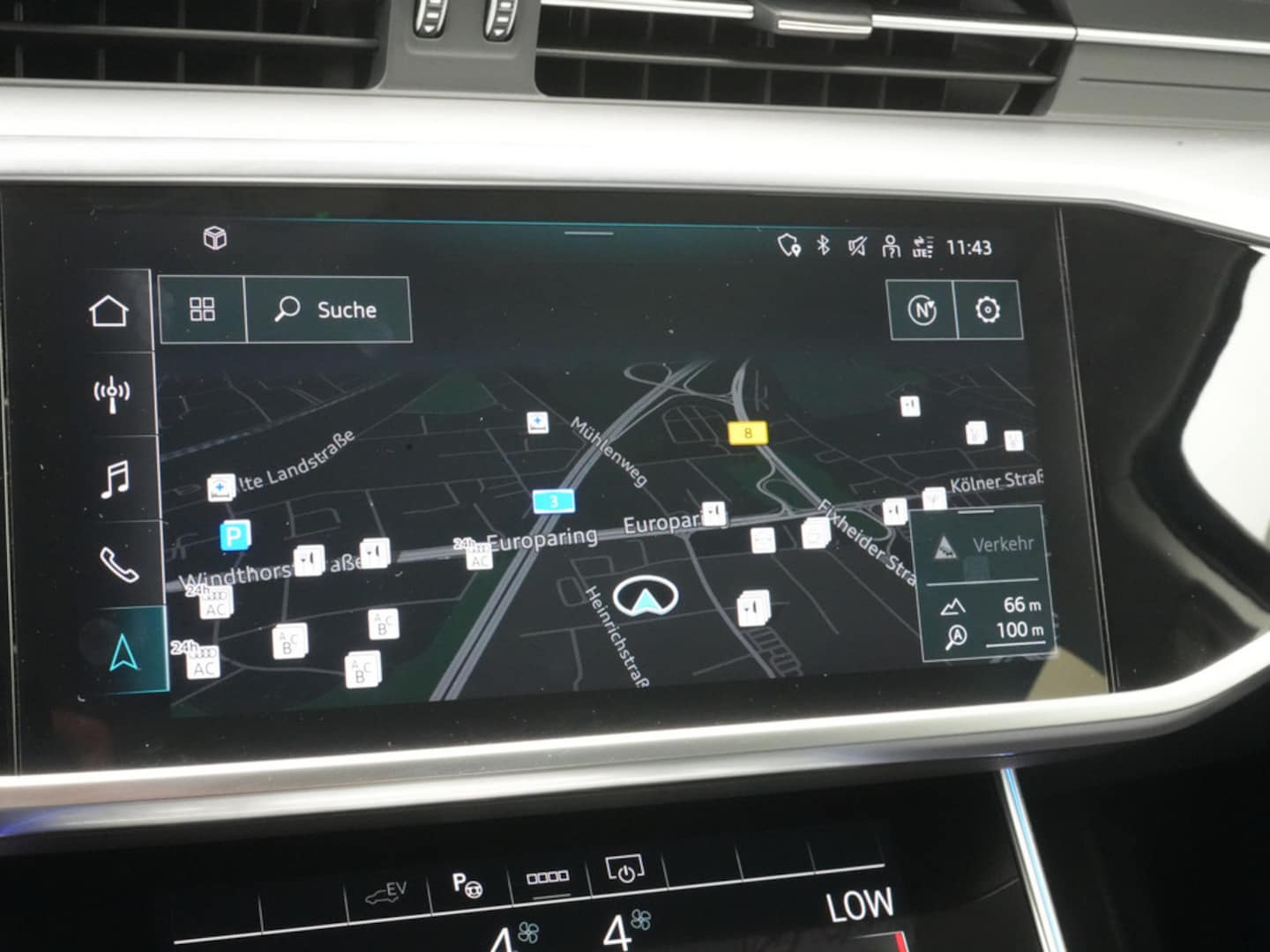 Bild über - für weitere Informationen kontaktieren Sie den Audi Partner