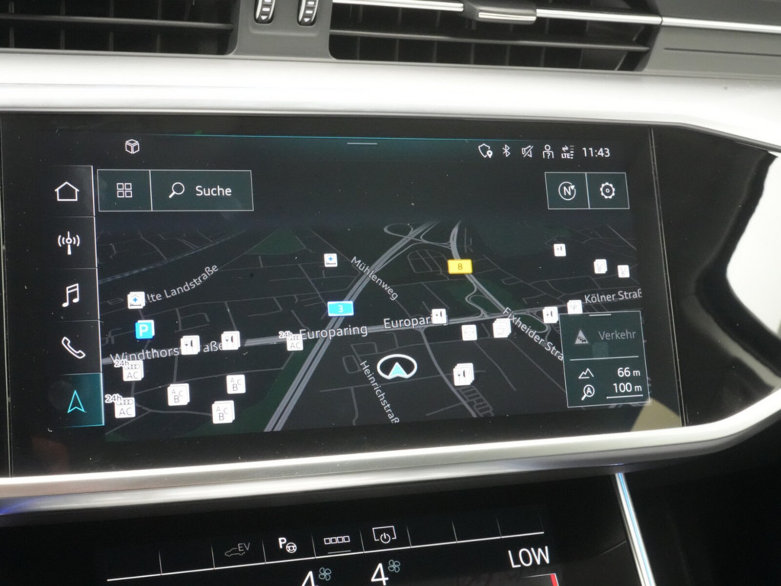 Audi A6 Avant – Bild 12