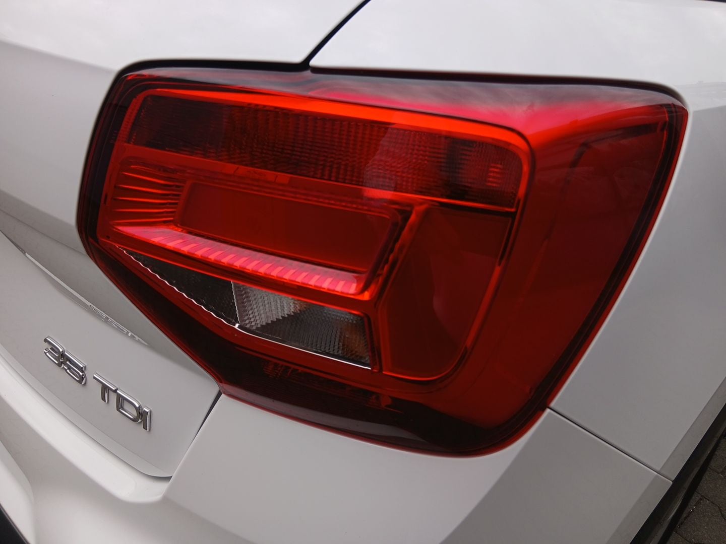 Bild über Audi Q2 advanced 35 TDI S tronic - für weitere Informationen kontaktieren Sie den Audi Partner