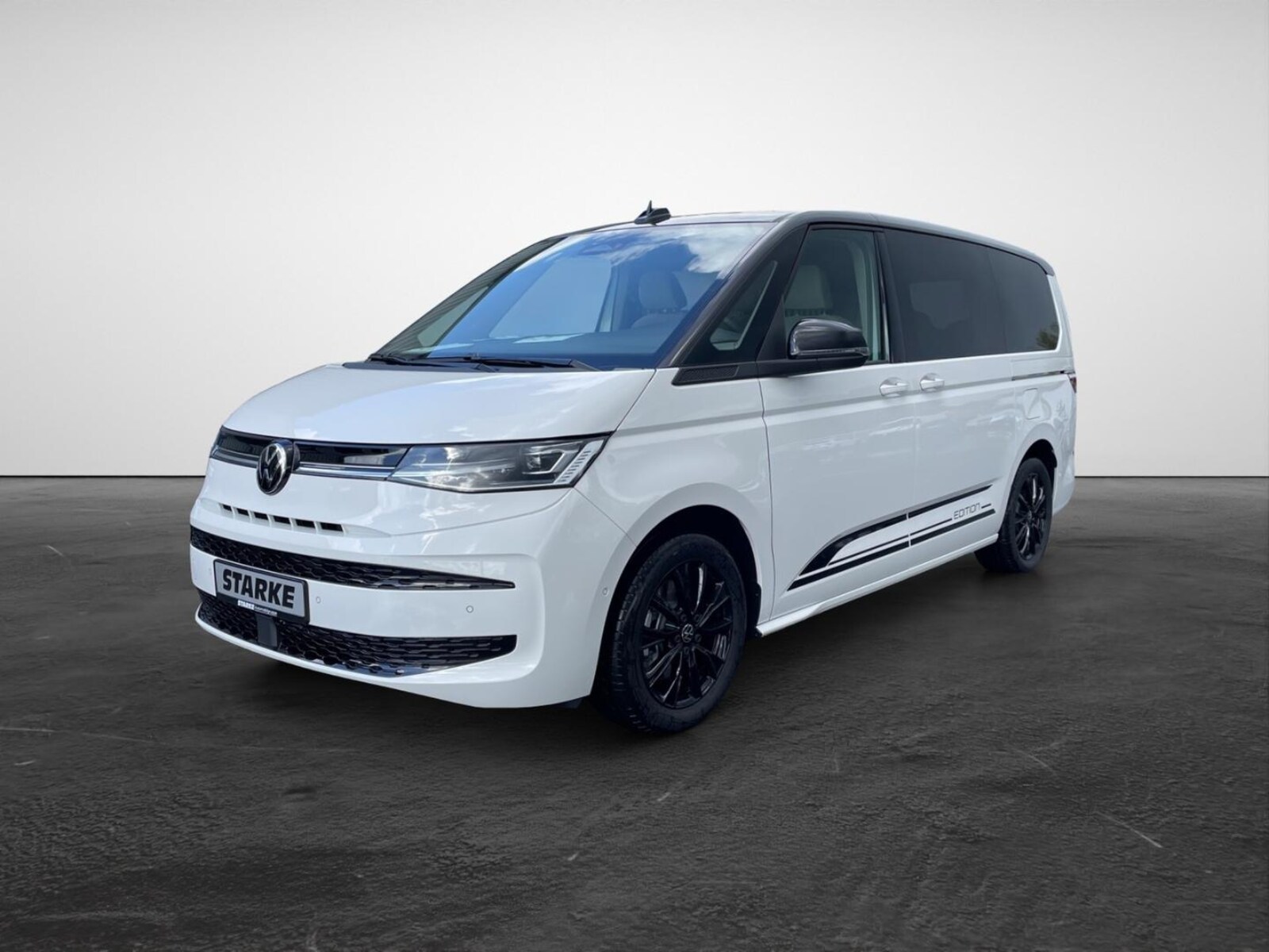 Volkswagen Multivan Langversion – Bild 3