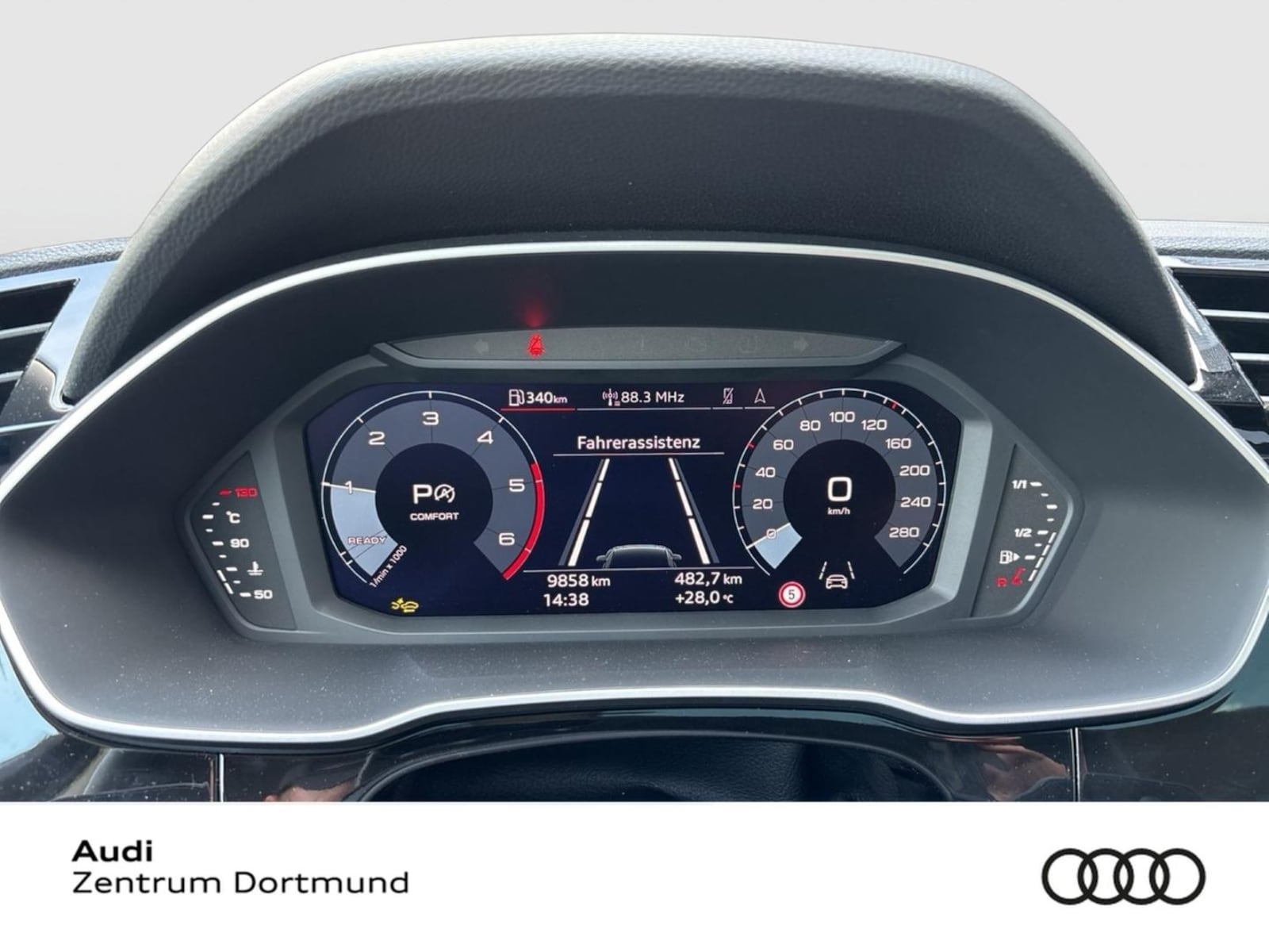 Audi Q3 – Bild 10