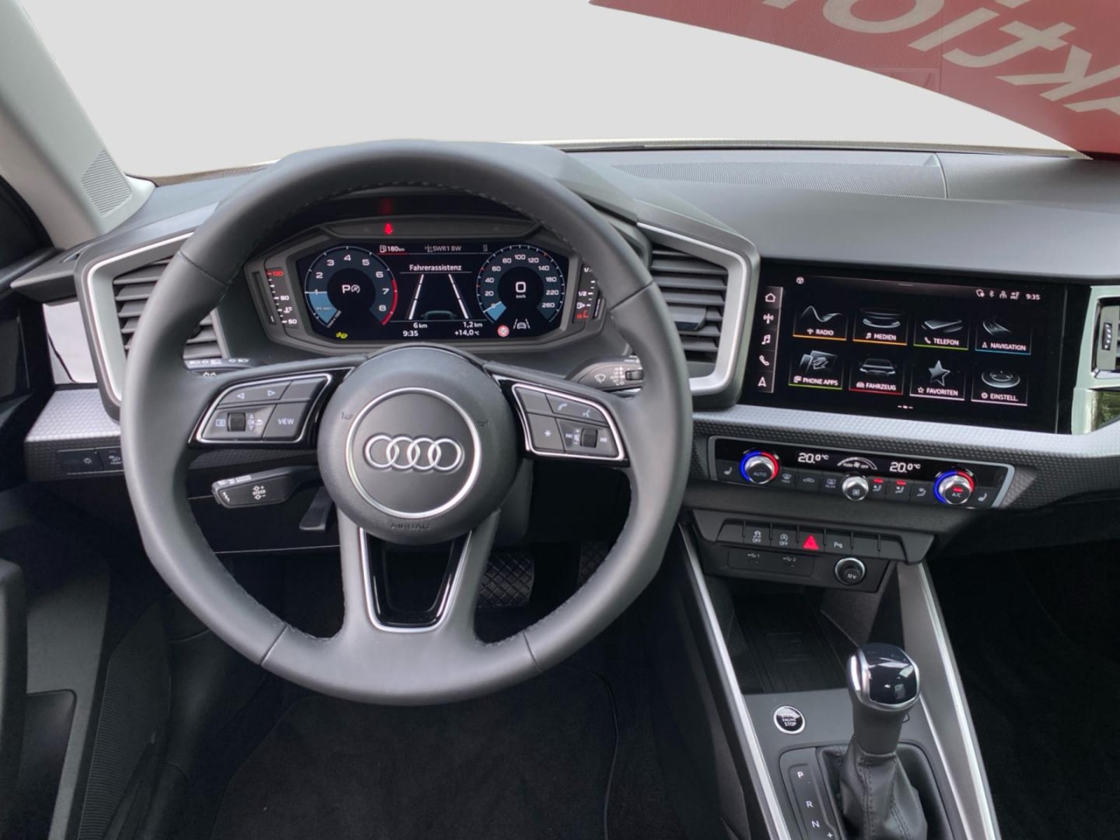 Audi A1 Sportback – Bild 8