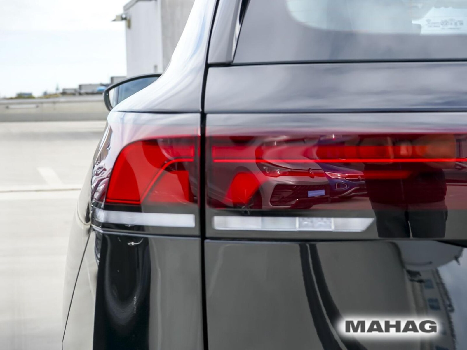Volkswagen Tiguan – Bild 8