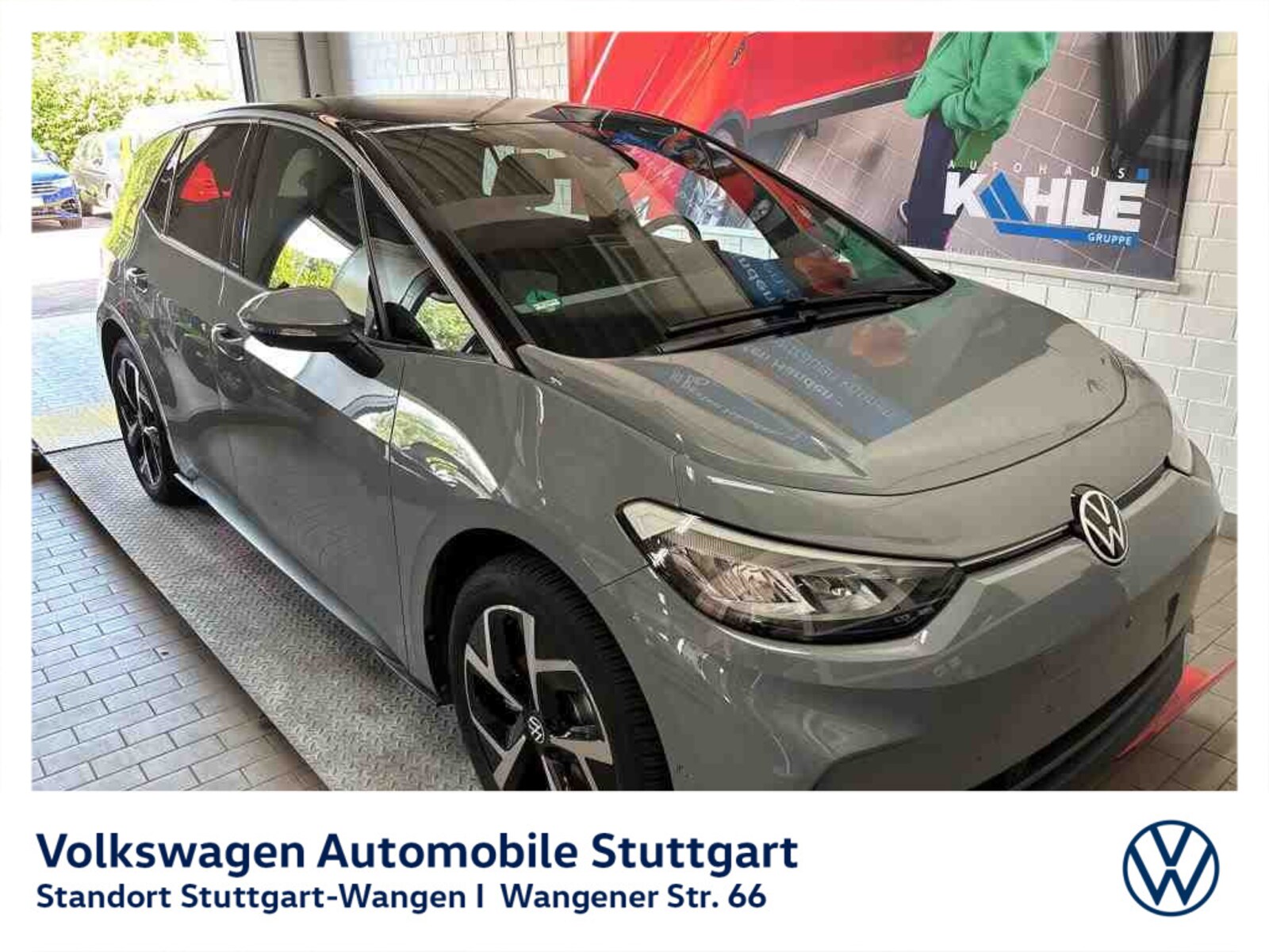 Volkswagen ID.3 – Bild 2