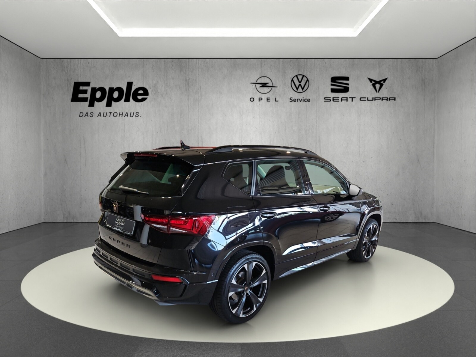 CUPRA Ateca – Bild 6