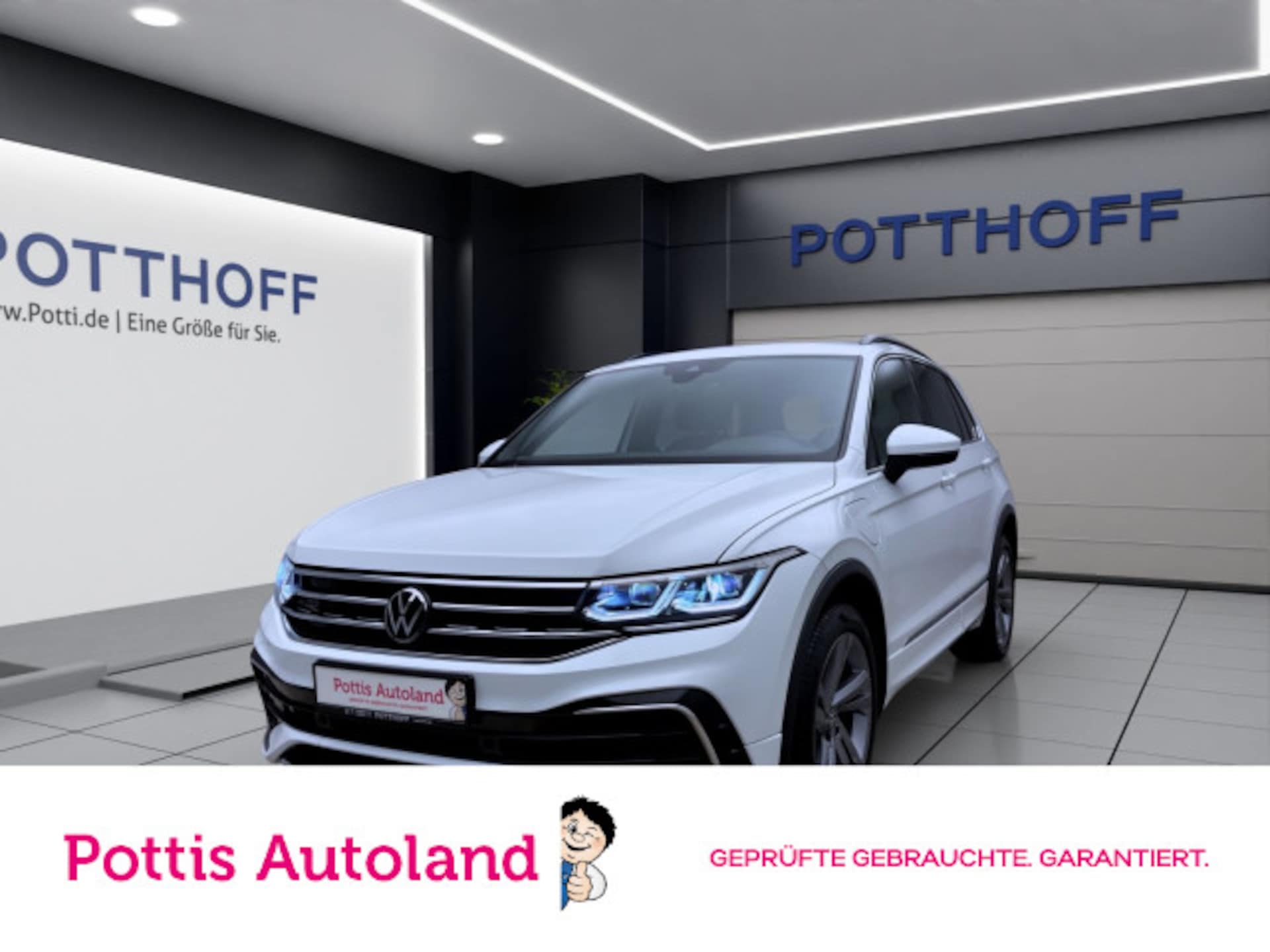 Volkswagen Tiguan 2022