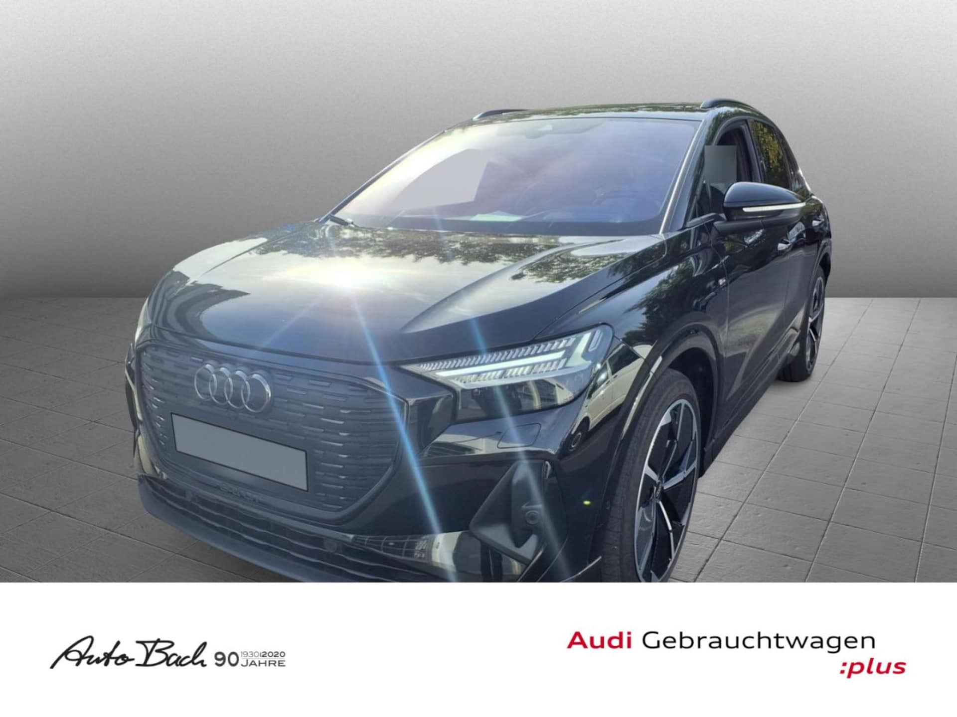 Audi Q4 e-tron 2023