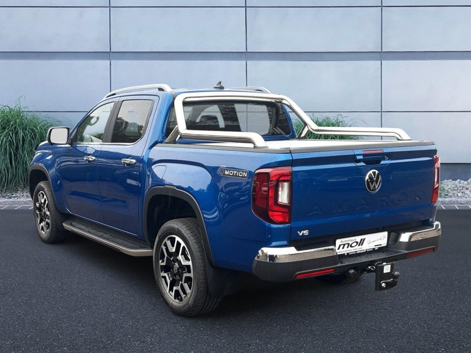 Volkswagen Amarok DoubleCab – Bild 3