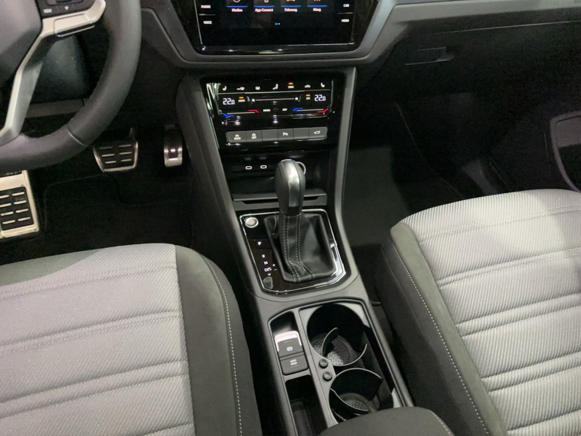 Volkswagen Touran R-Line