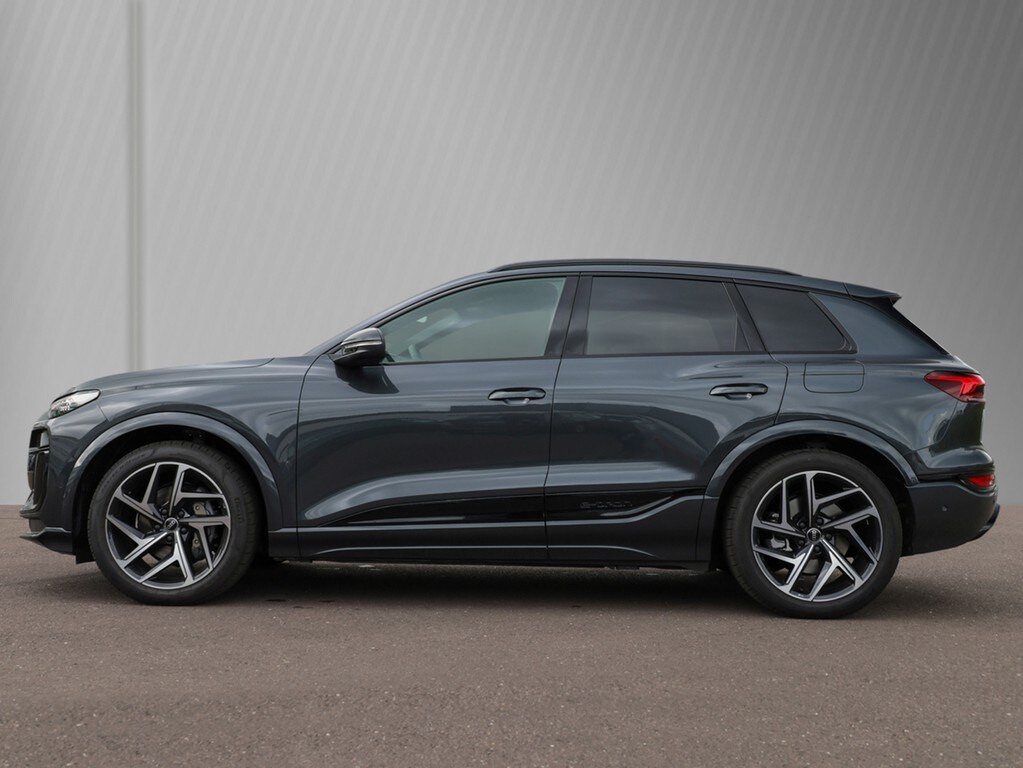 Image about Audi Q6 SUV e-tron e-tron quattro